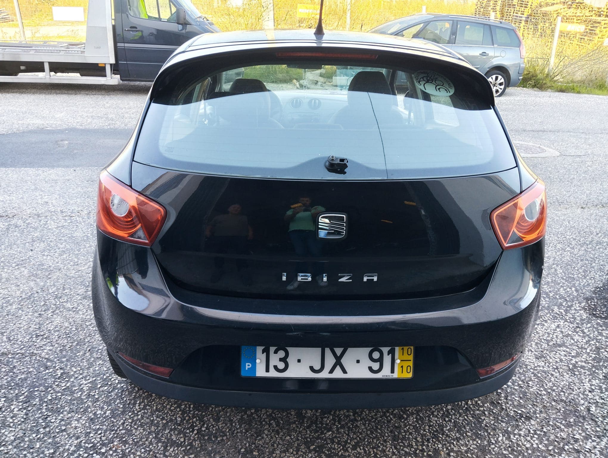 Seat Ibiza · Ano 2010 — imagem 6