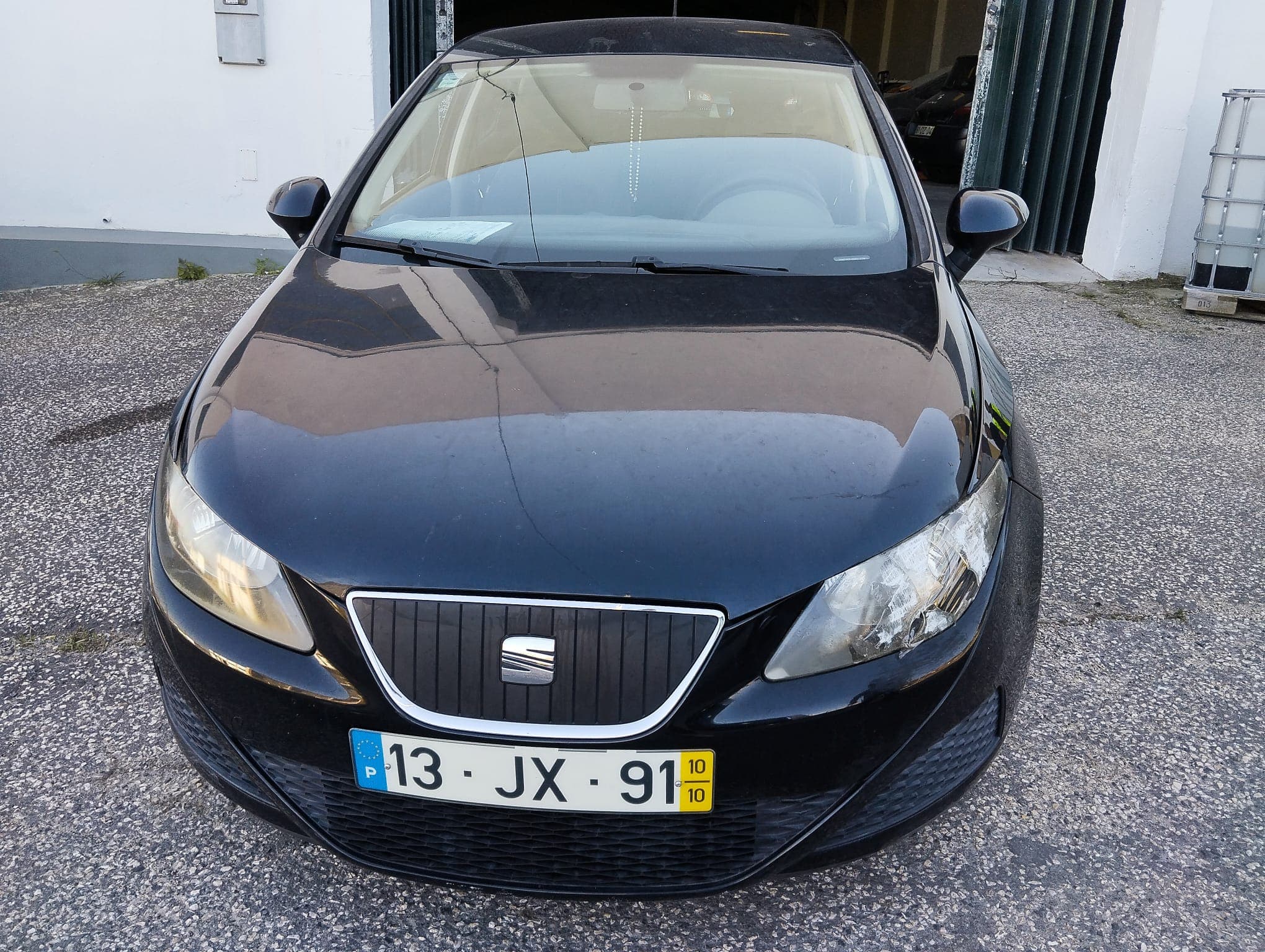 Seat Ibiza · Ano 2010 — imagem 3