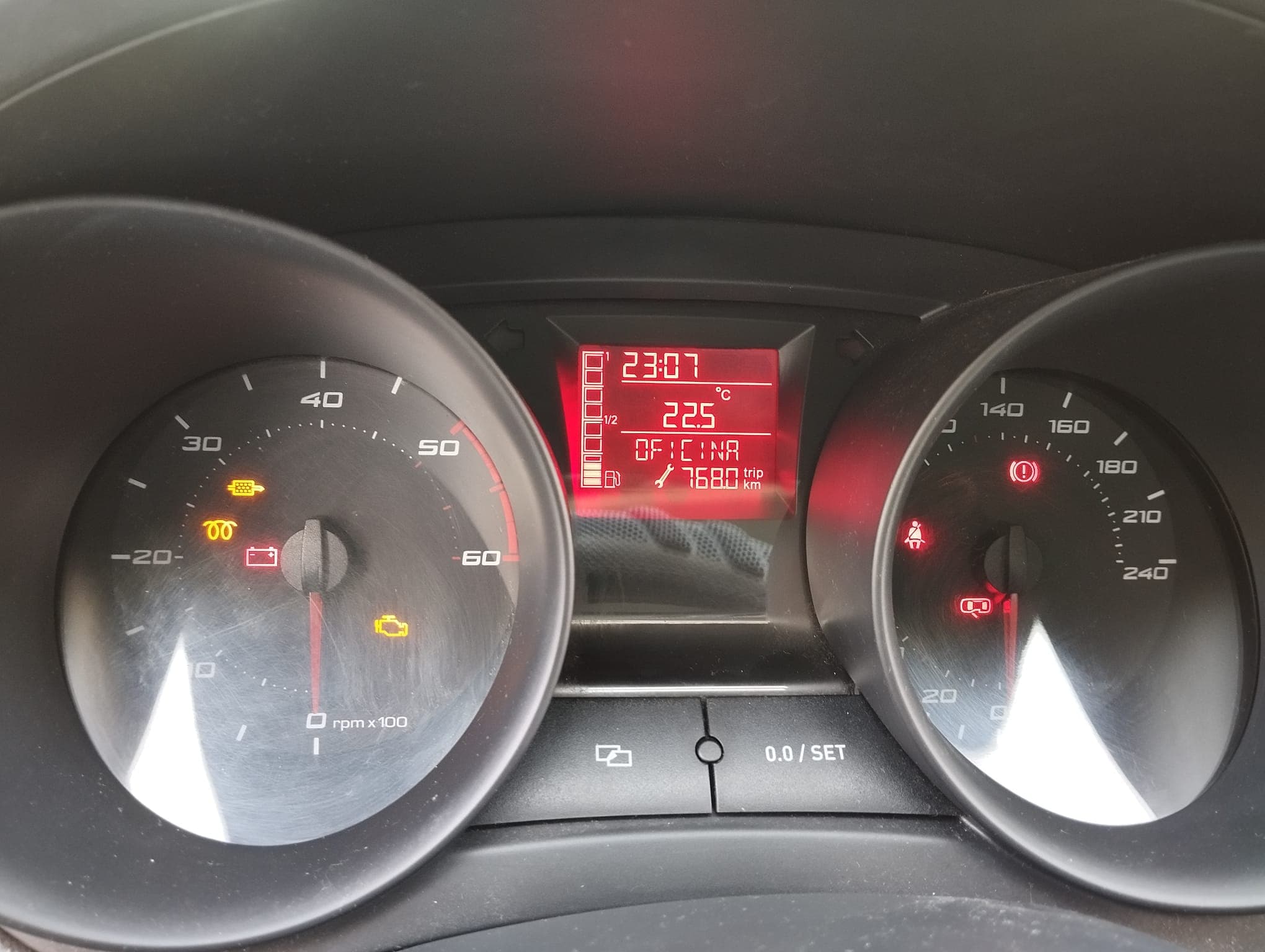 Seat Ibiza · Ano 2010 — imagem 11