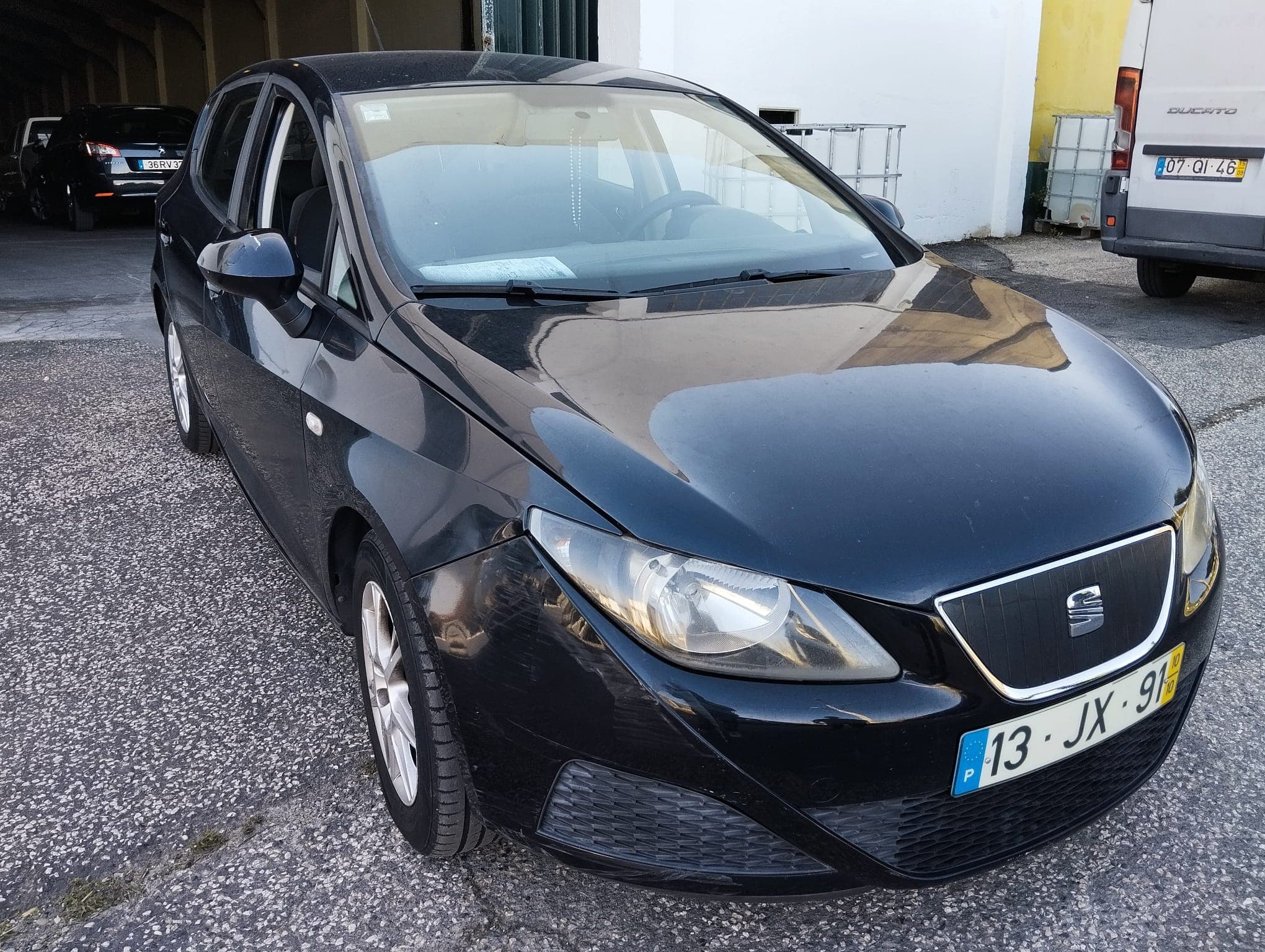 Seat Ibiza · Ano 2010 — imagem 2