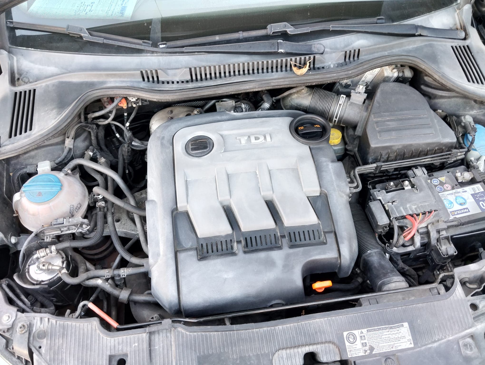 Seat Ibiza · Ano 2010 — imagem 16