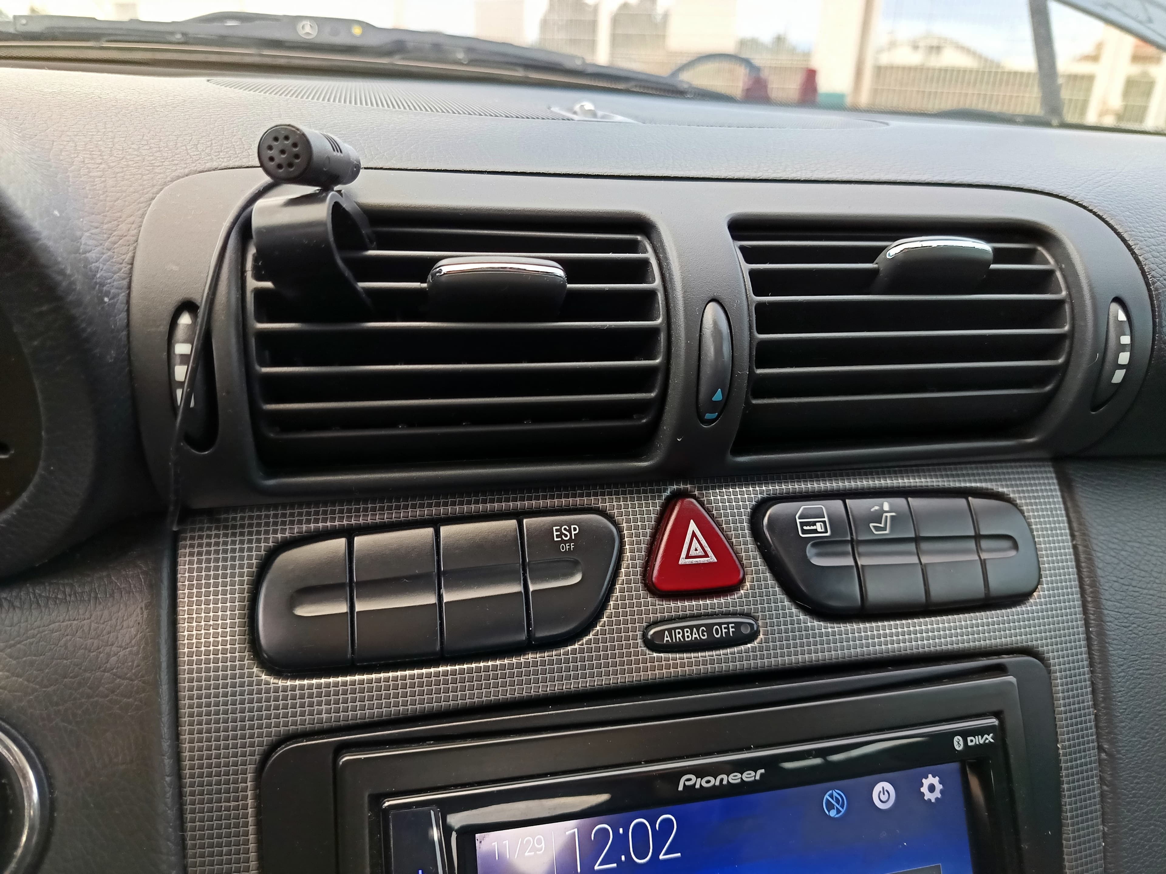 Mercedes-Benz C220 CDI · Ano 2000 — imagen 43