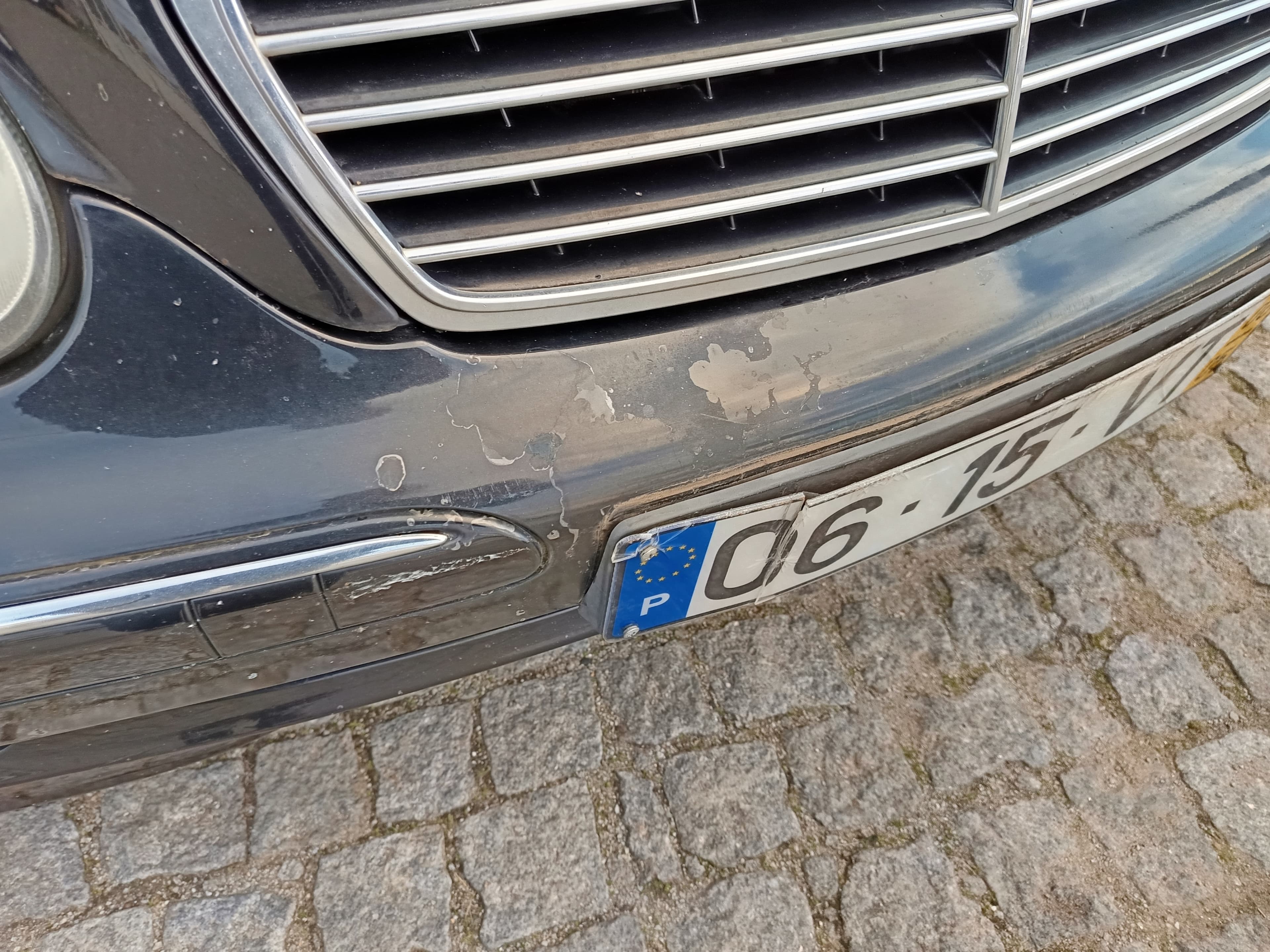 Mercedes-Benz C220 CDI · Ano 2000 — imagen 7
