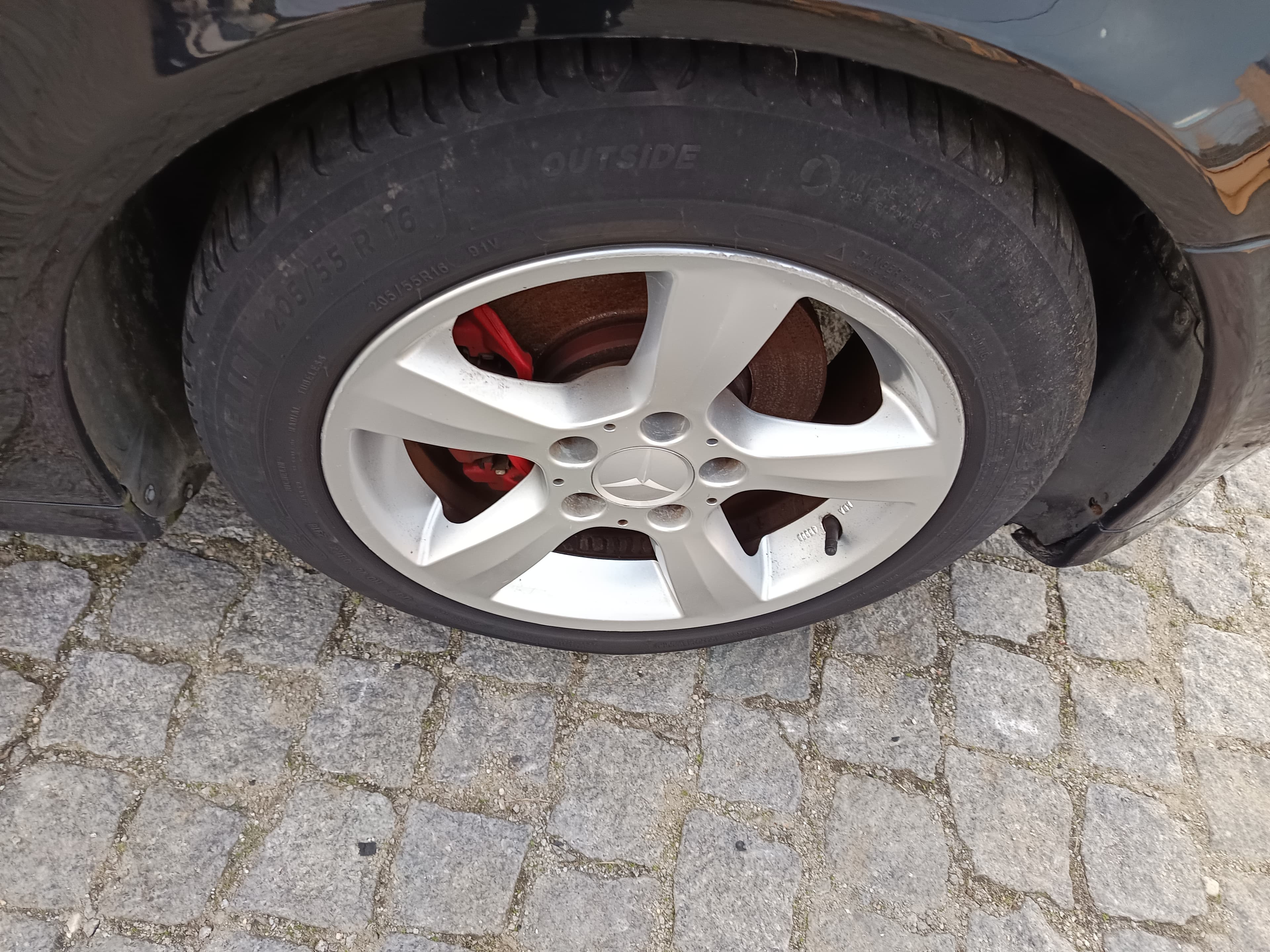 Mercedes-Benz C220 CDI · Ano 2000 — imagen 17