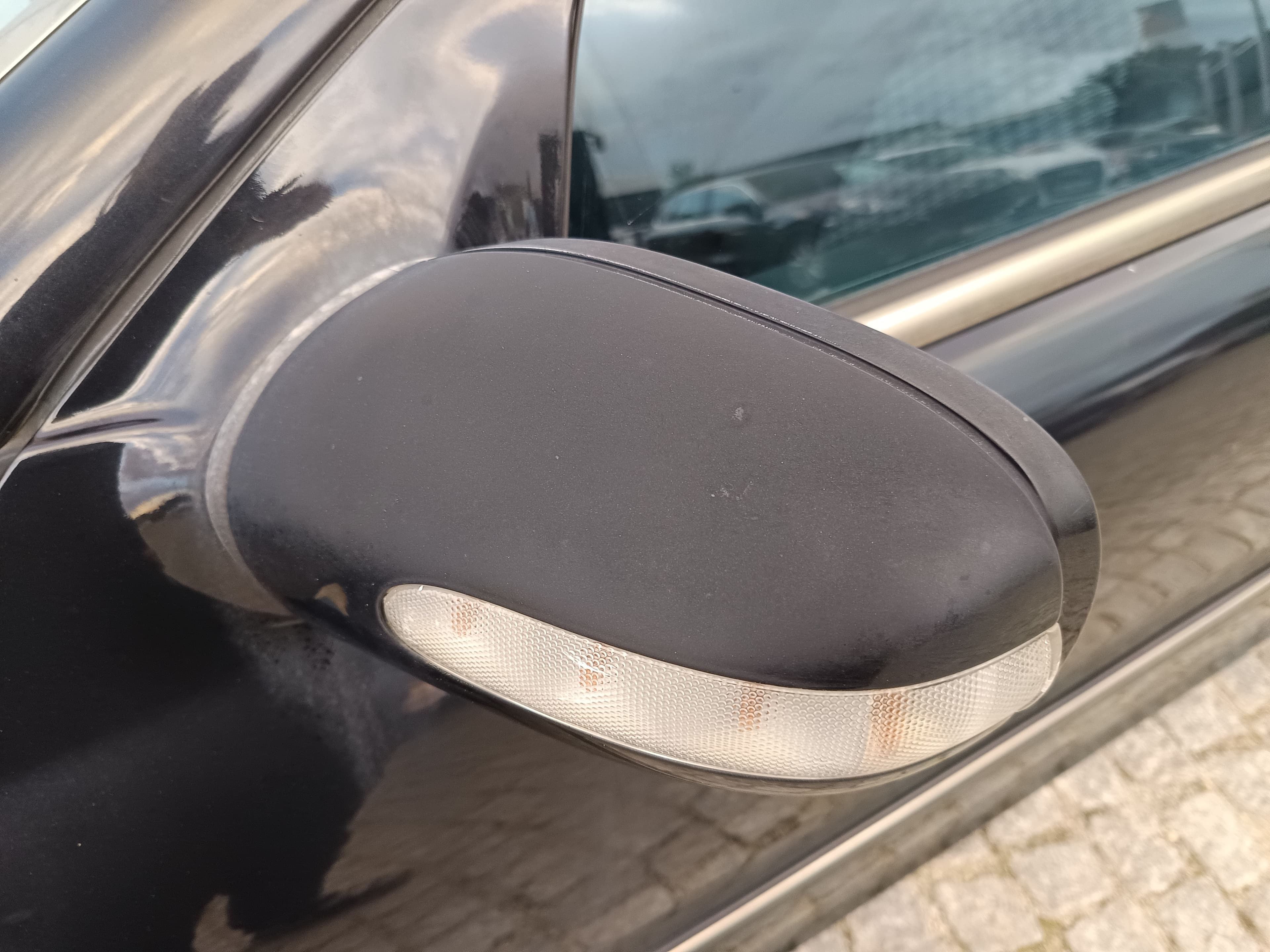 Mercedes-Benz C220 CDI · Ano 2000 — imagen 10