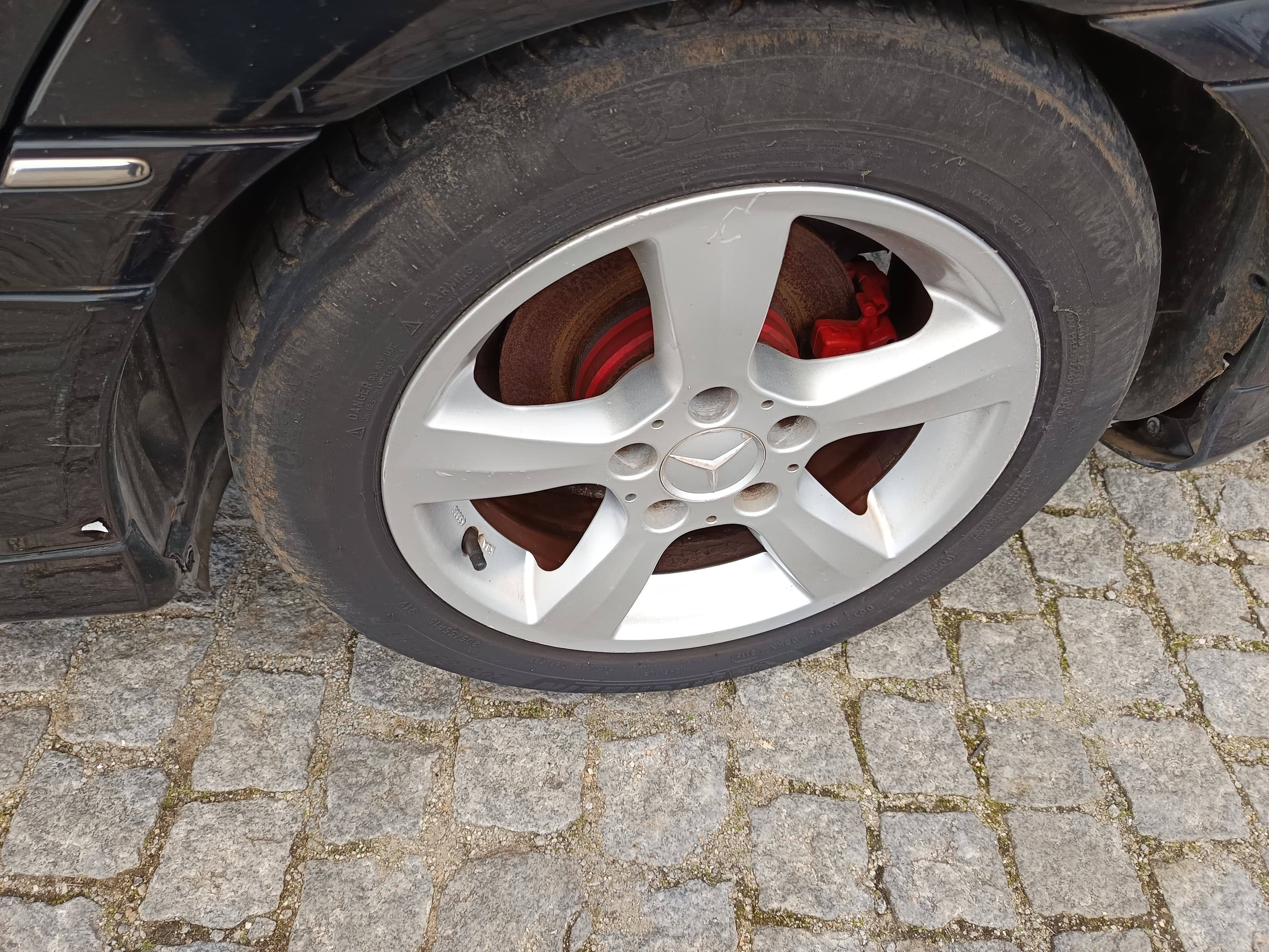 Mercedes-Benz C220 CDI · Ano 2000 — imagen 11
