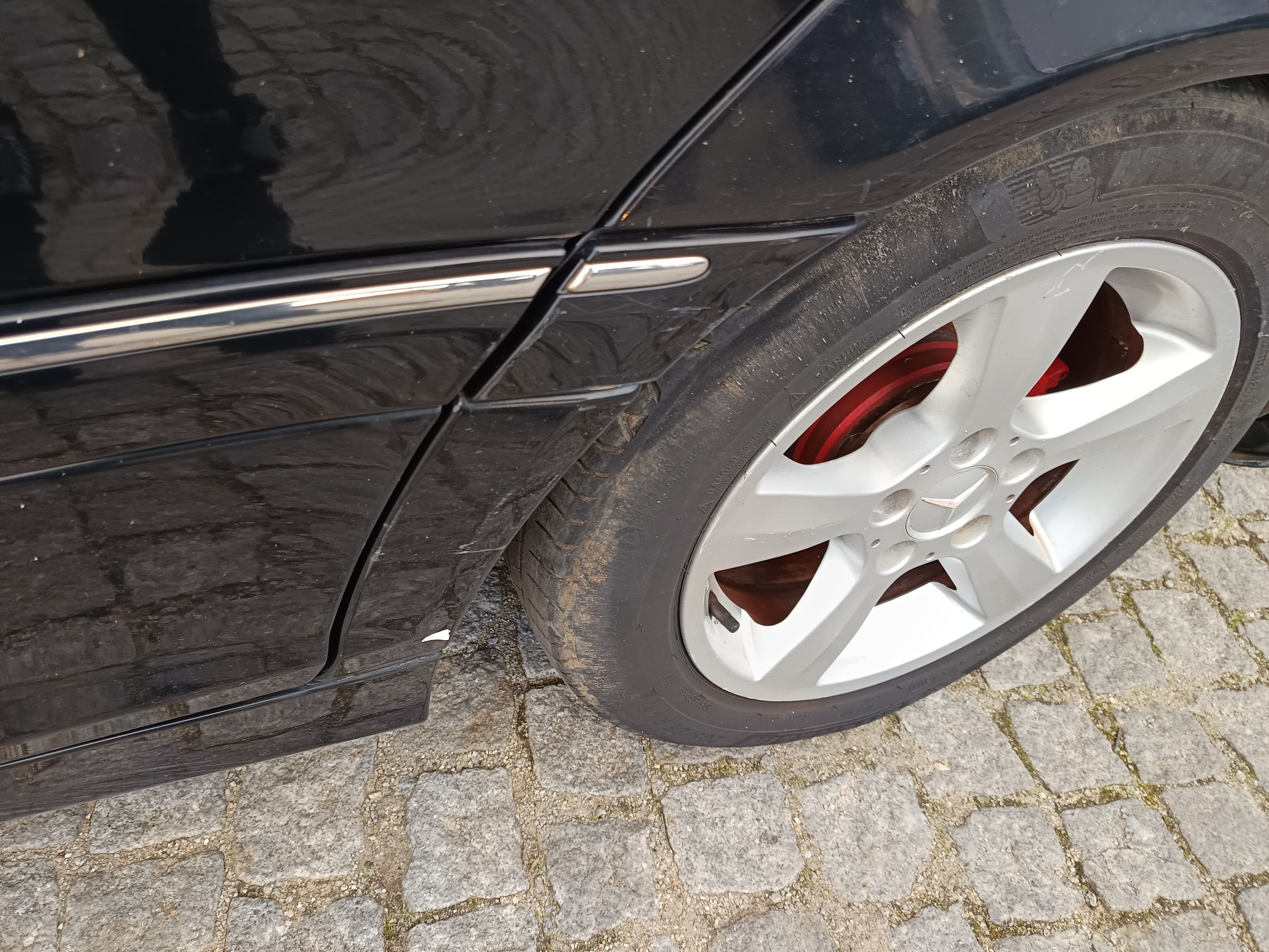 Mercedes-Benz C220 CDI · Ano 2000 — imagen 12