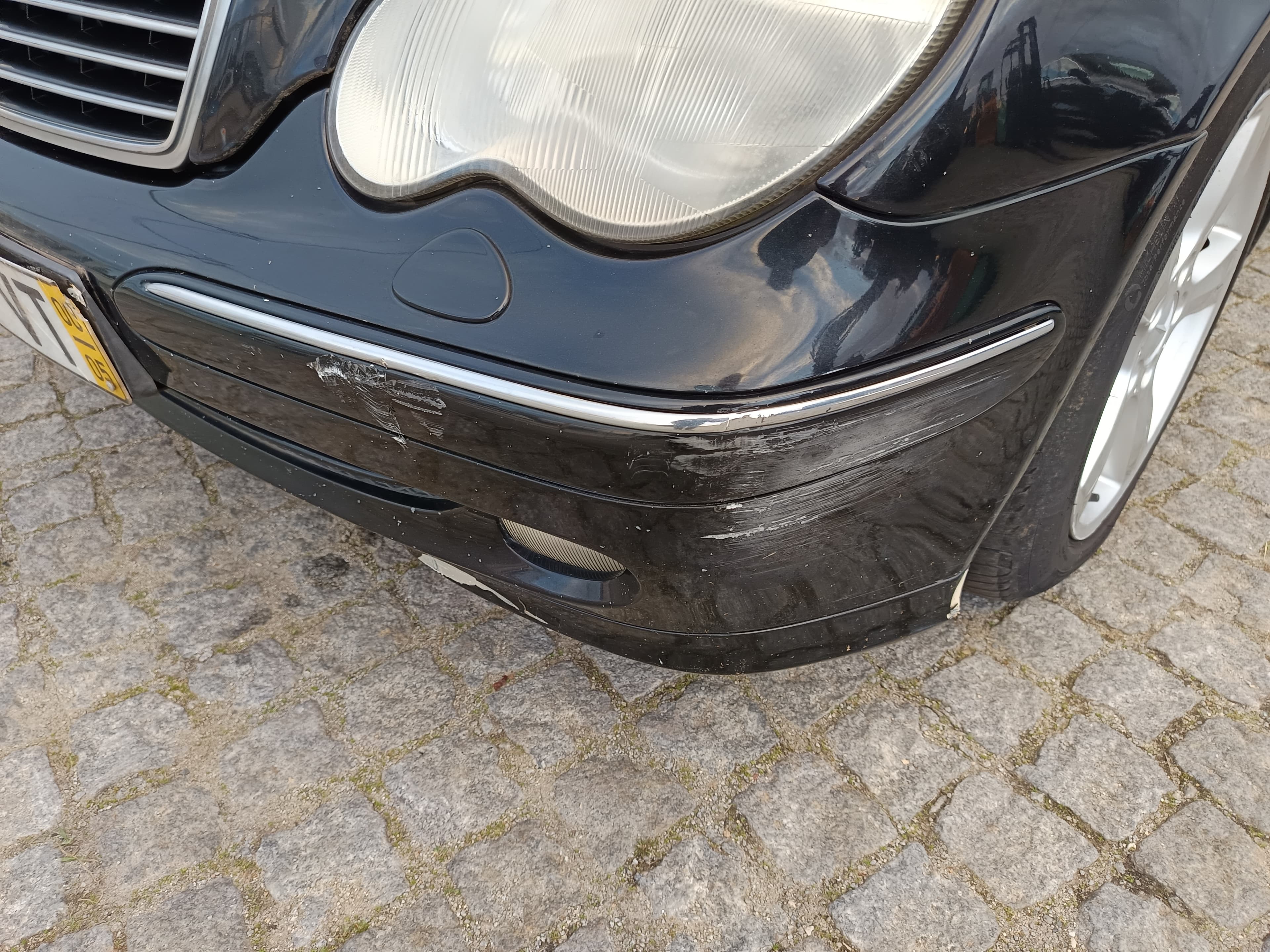 Mercedes-Benz C220 CDI · Ano 2000 — imagen 8