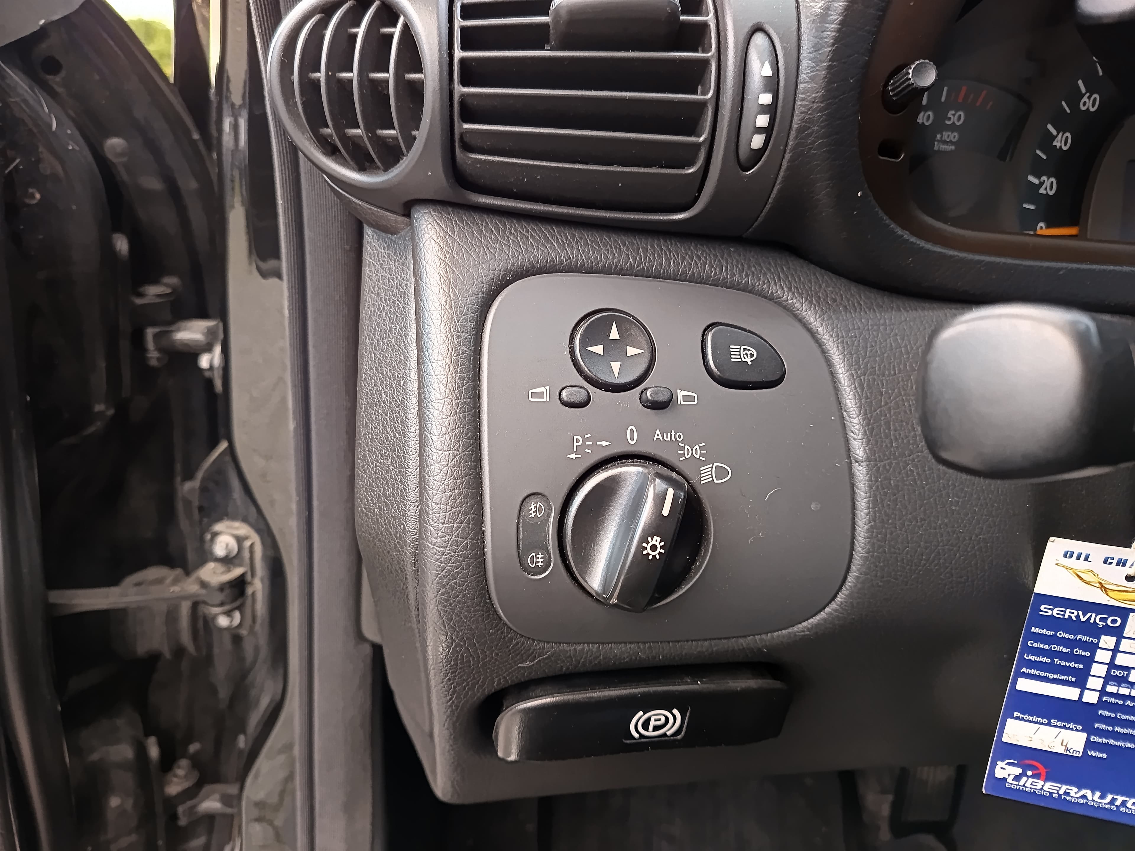 Mercedes-Benz C220 CDI · Ano 2000 — imagen 50
