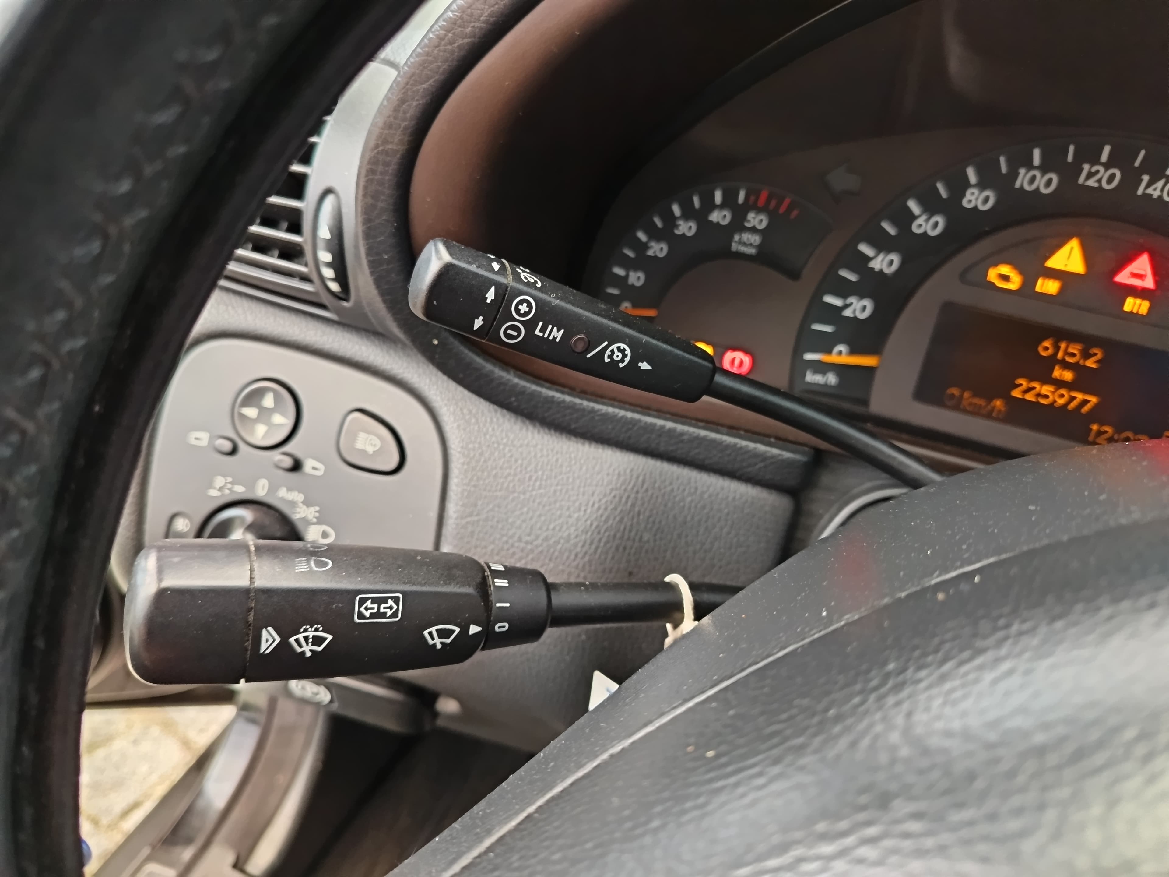 Mercedes-Benz C220 CDI · Ano 2000 — imagen 49