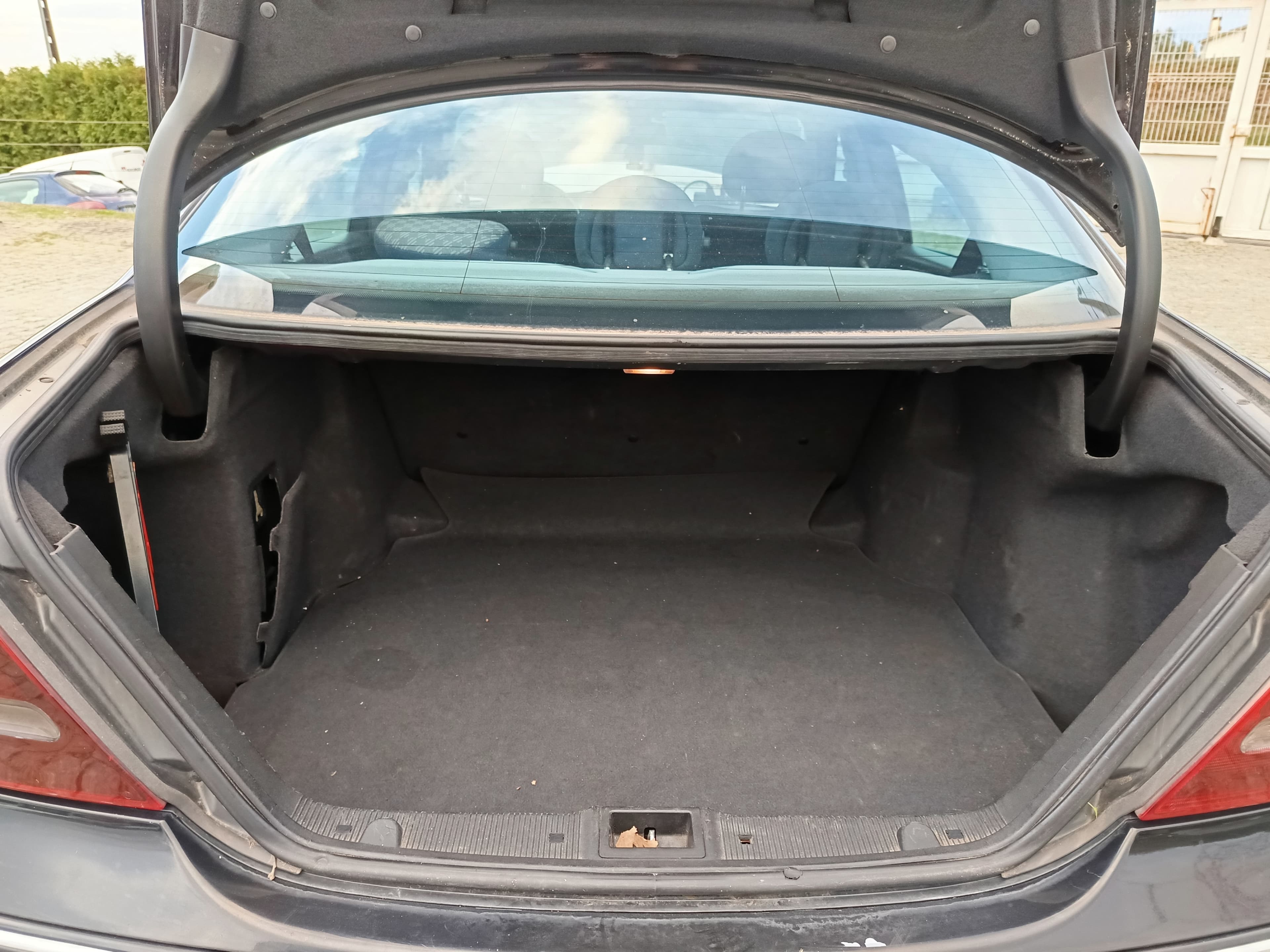 Mercedes-Benz C220 CDI · Ano 2000 — imagen 24