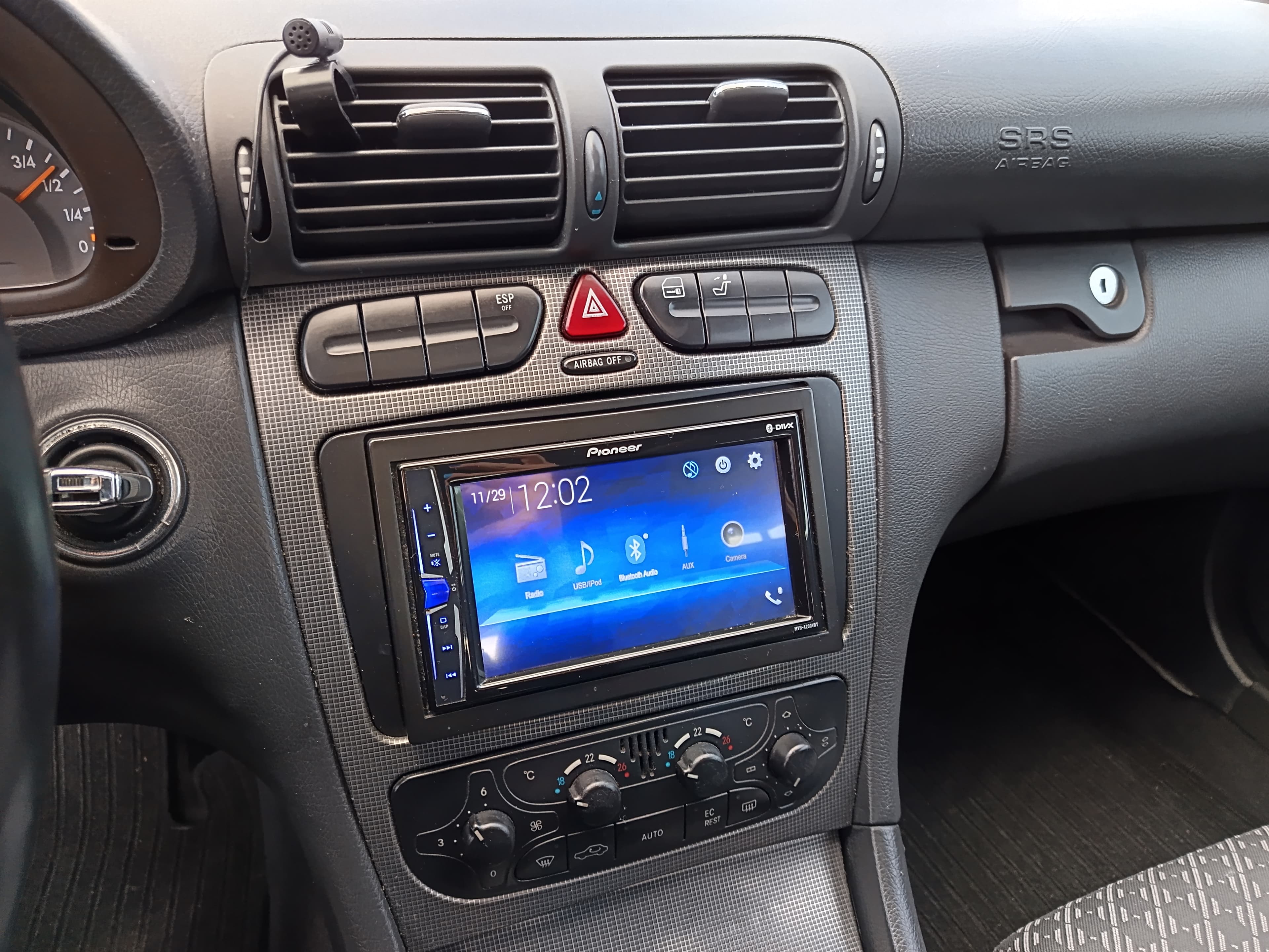Mercedes-Benz C220 CDI · Ano 2000 — imagen 42