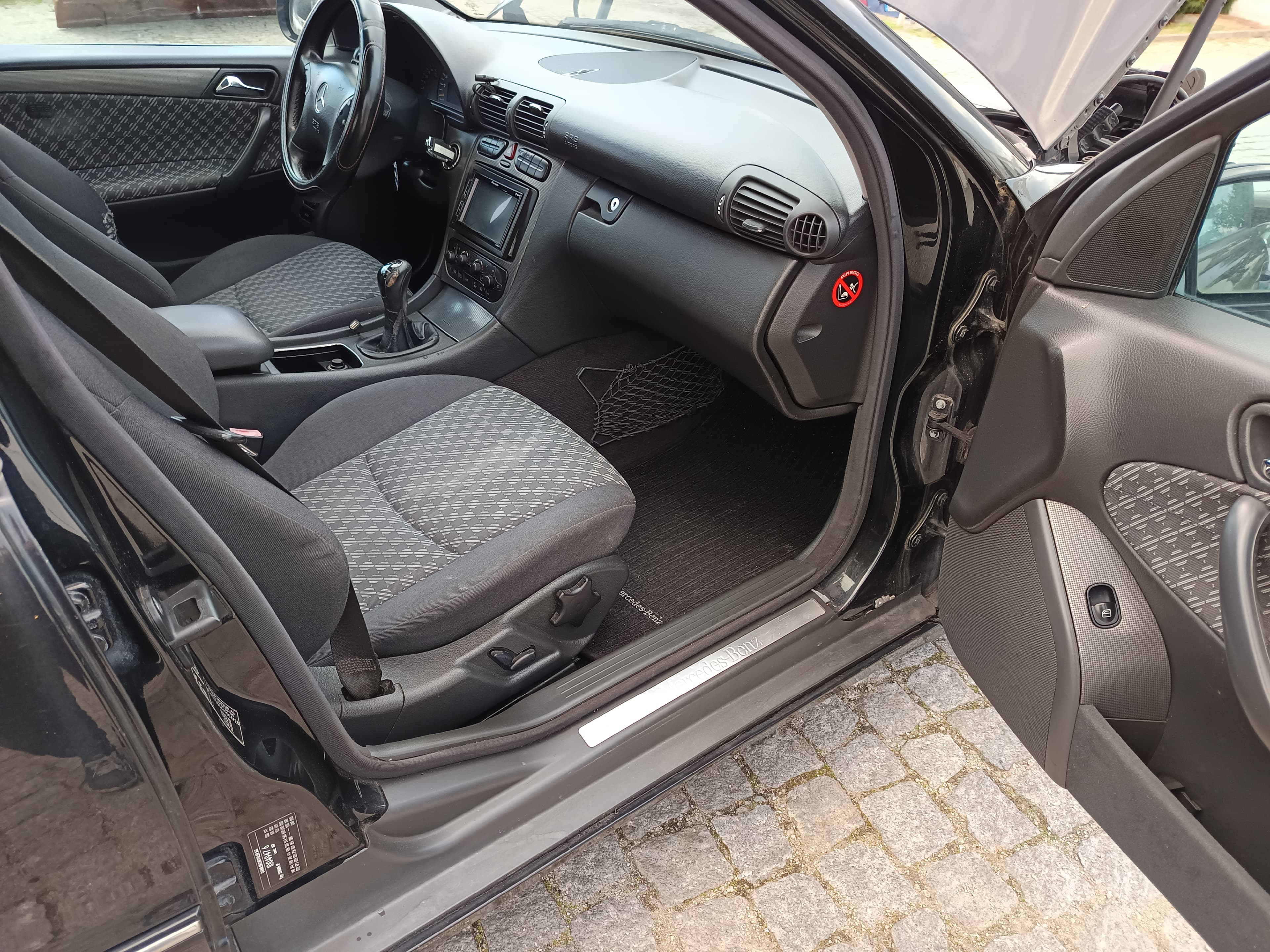 Mercedes-Benz C220 CDI · Ano 2000 — imagen 29