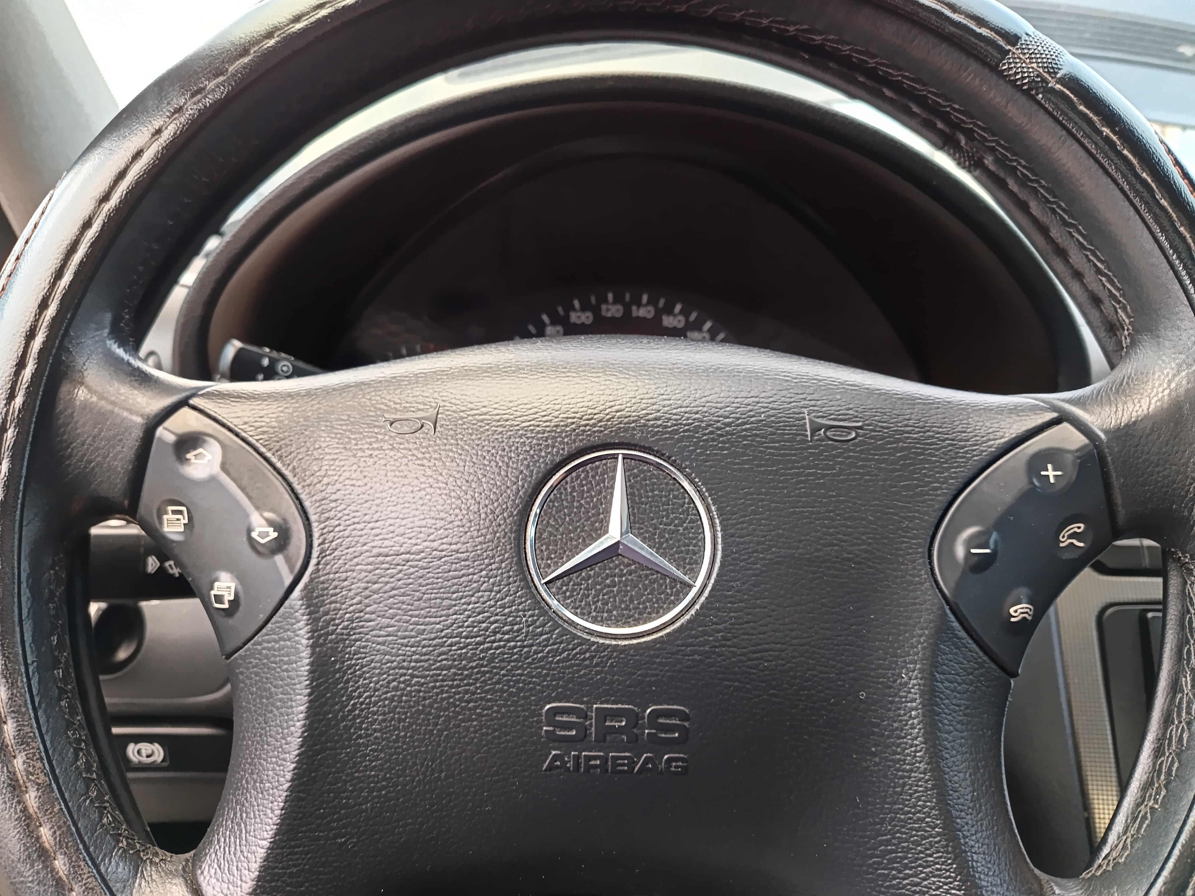 Mercedes-Benz C220 CDI · Ano 2000 — imagen 46