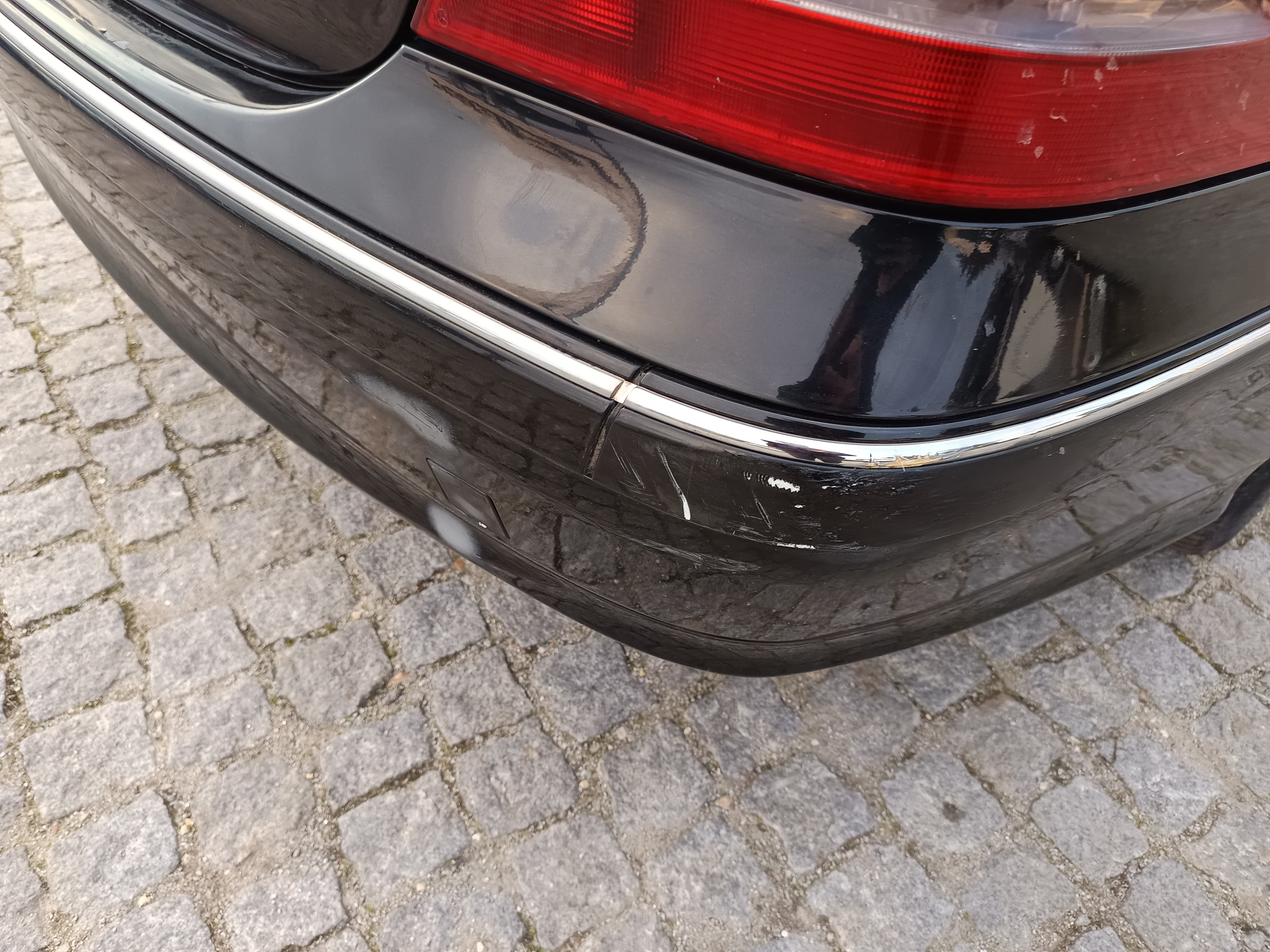 Mercedes-Benz C220 CDI · Ano 2000 — imagen 14