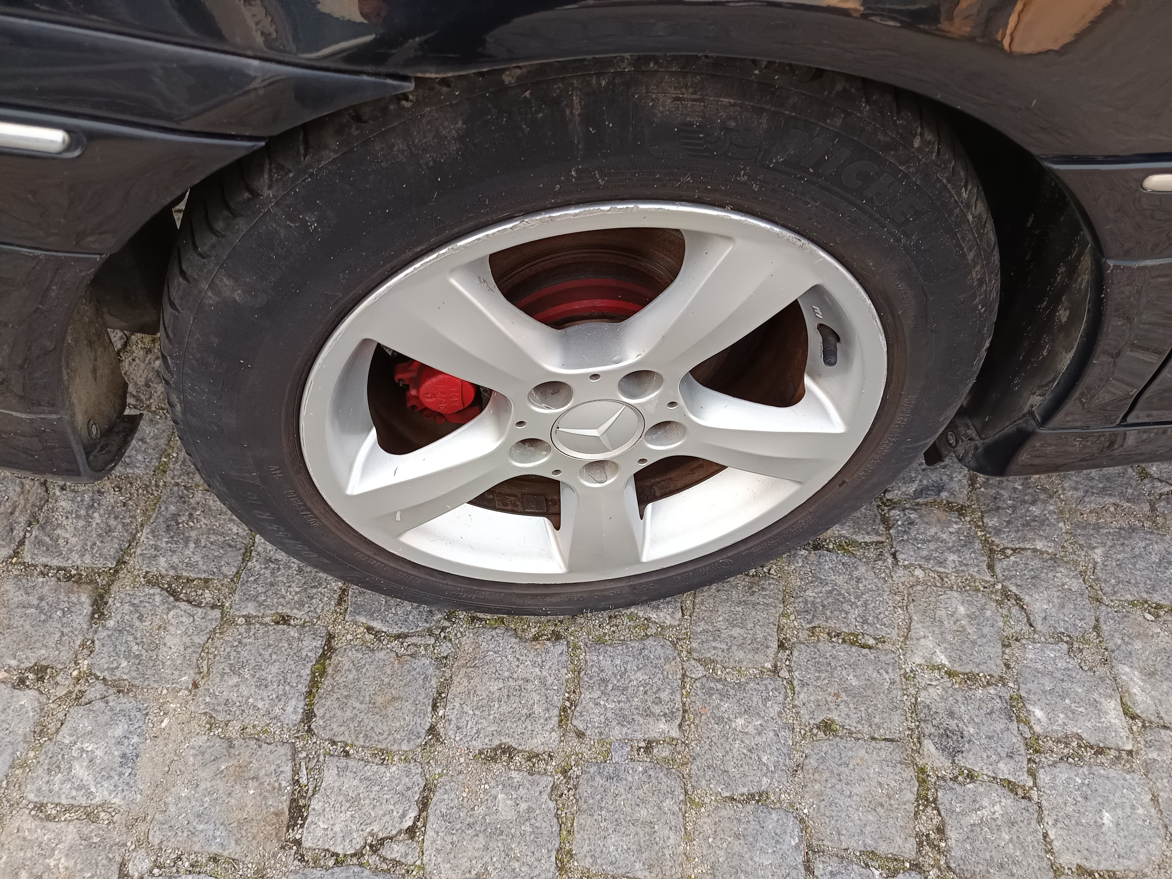 Mercedes-Benz C220 CDI · Ano 2000 — imagen 15