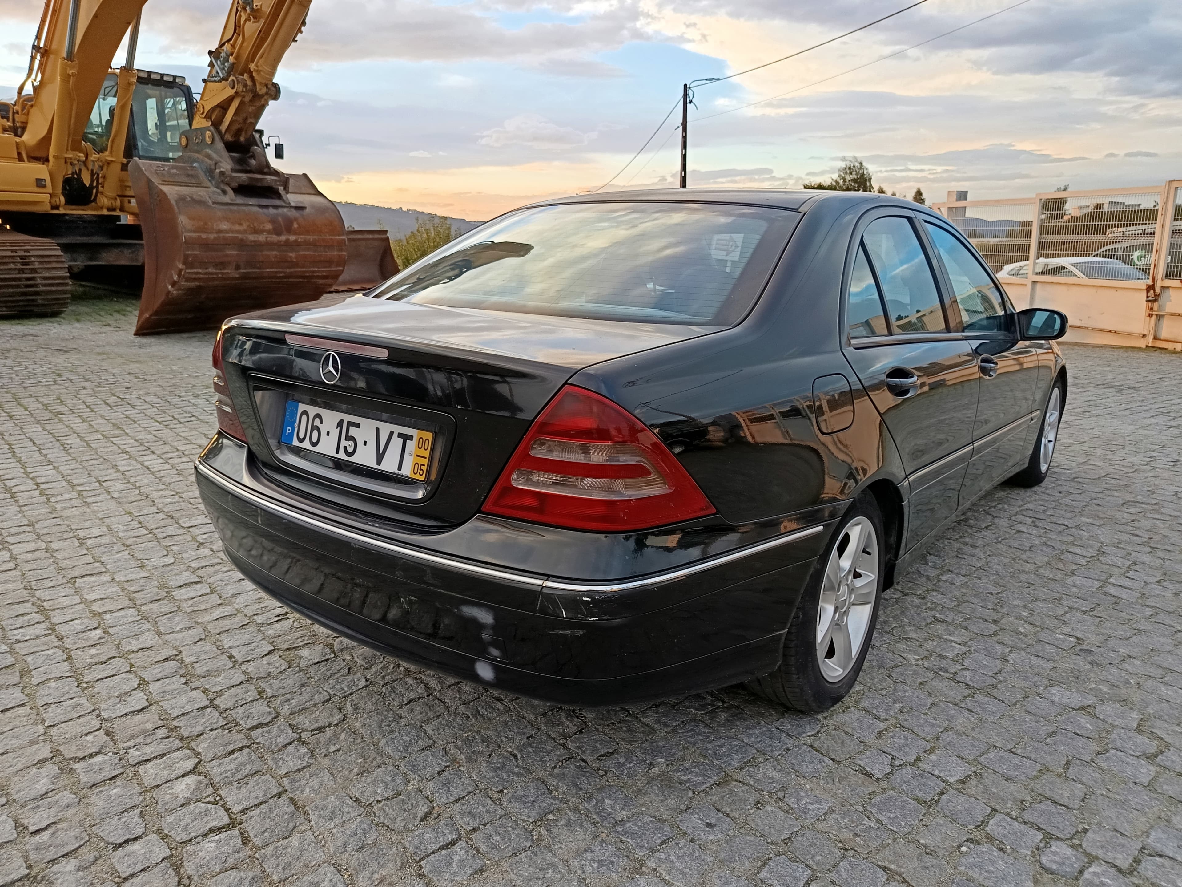 Mercedes-Benz C220 CDI · Ano 2000 — imagen 6