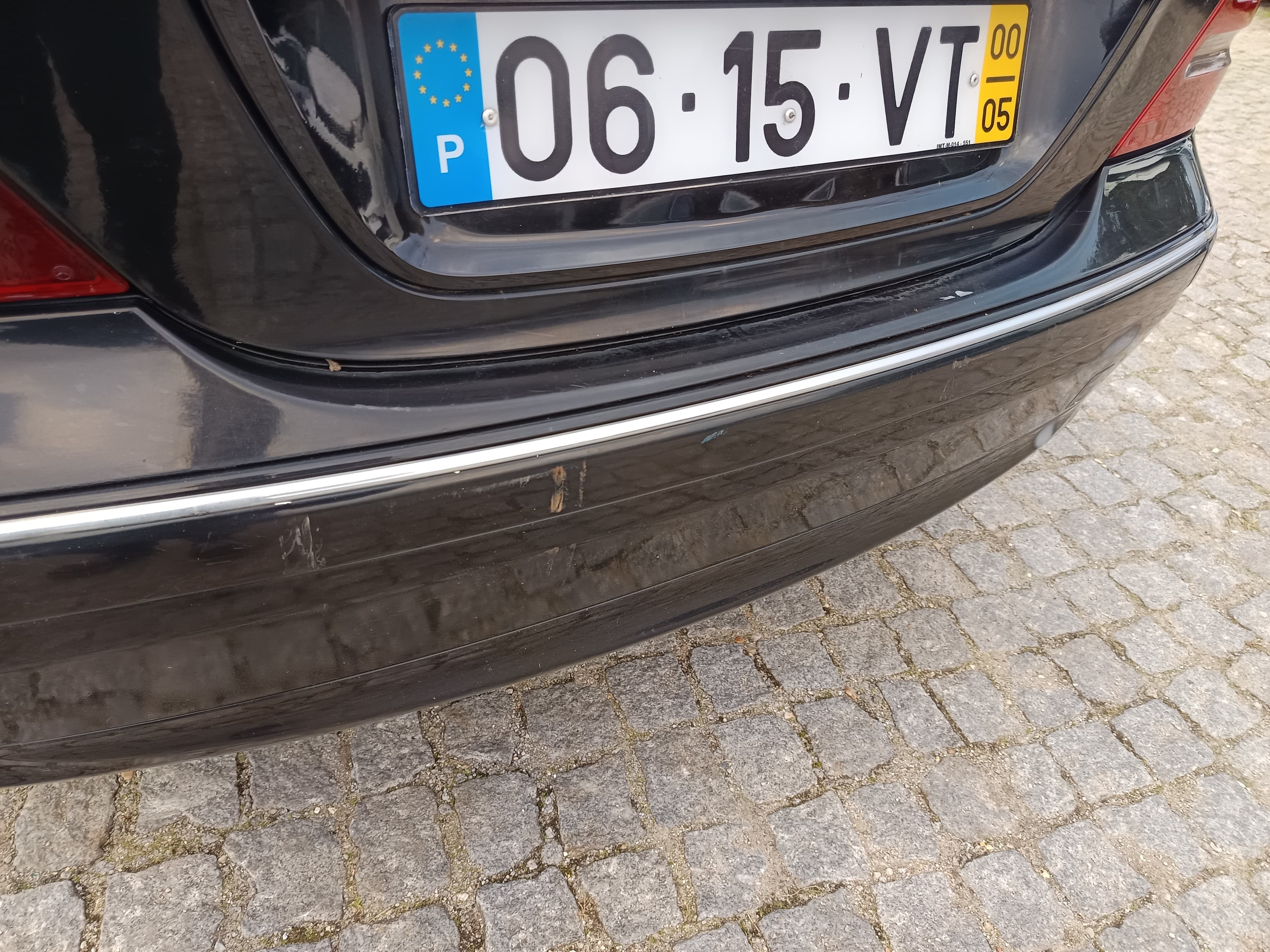 Mercedes-Benz C220 CDI · Ano 2000 — imagen 13