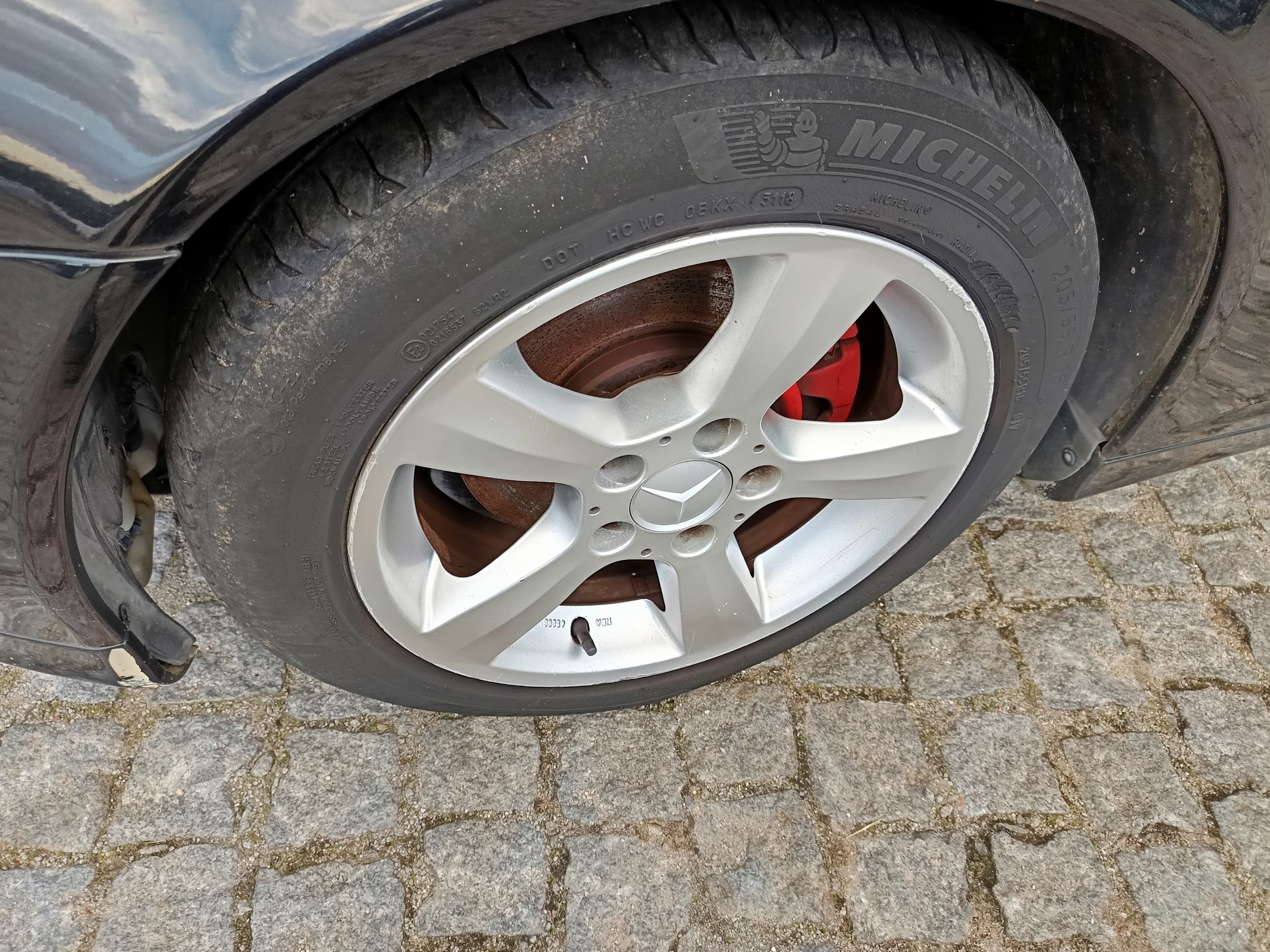 Mercedes-Benz C220 CDI · Ano 2000 — imagen 9