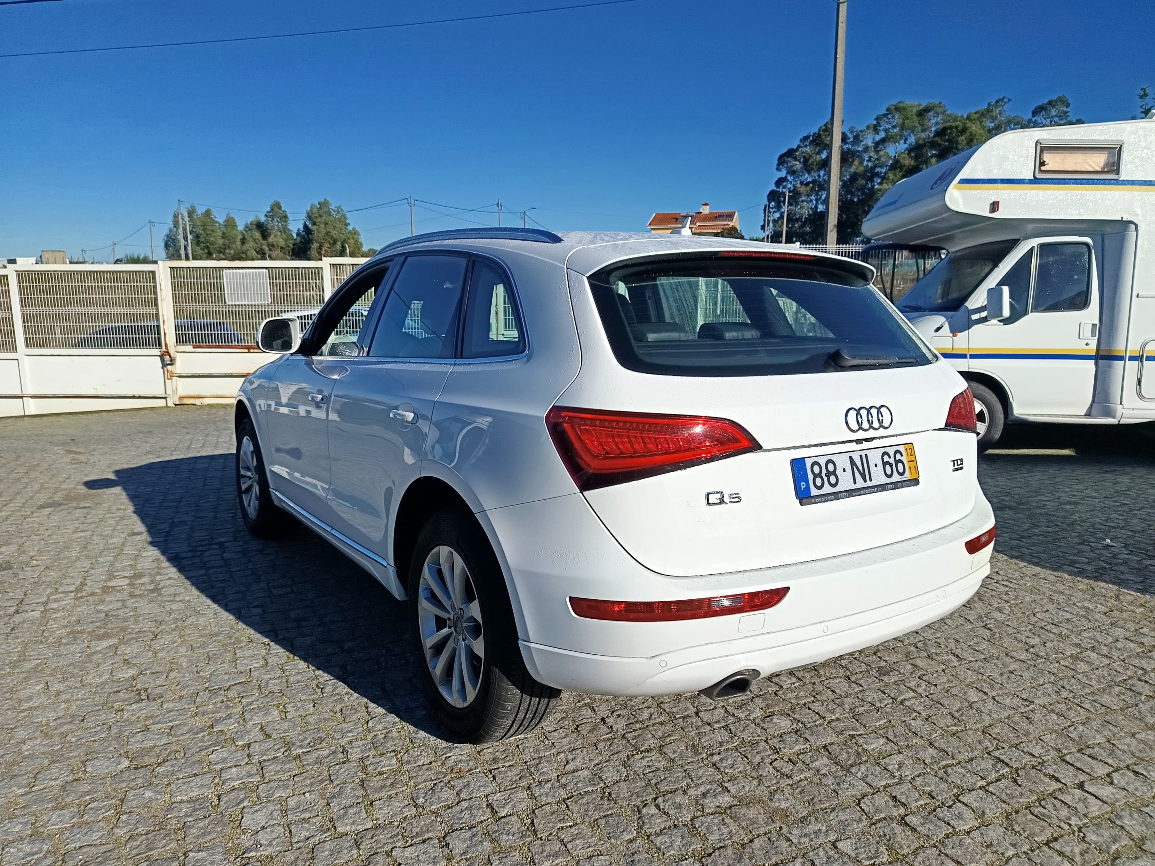 Audi Q5 · Ano 2012 — imagem 7