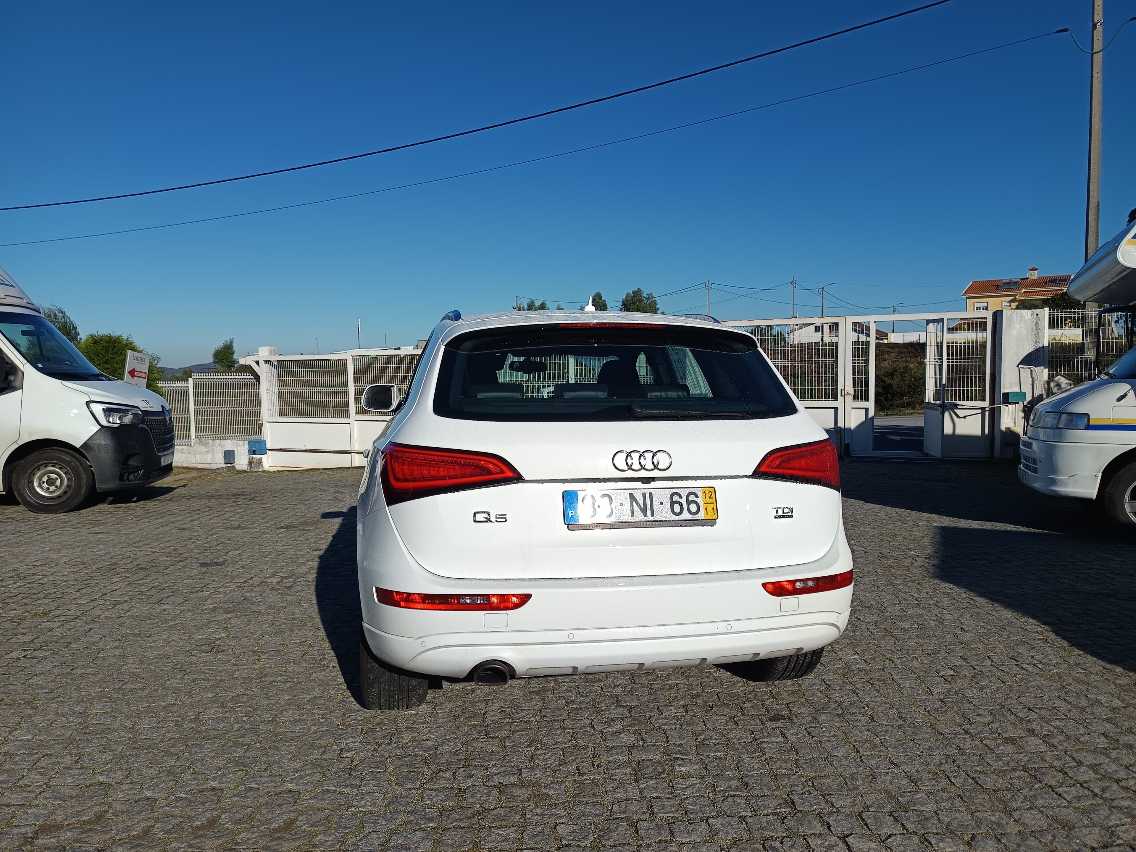 Audi Q5 · Ano 2012 — imagem 6