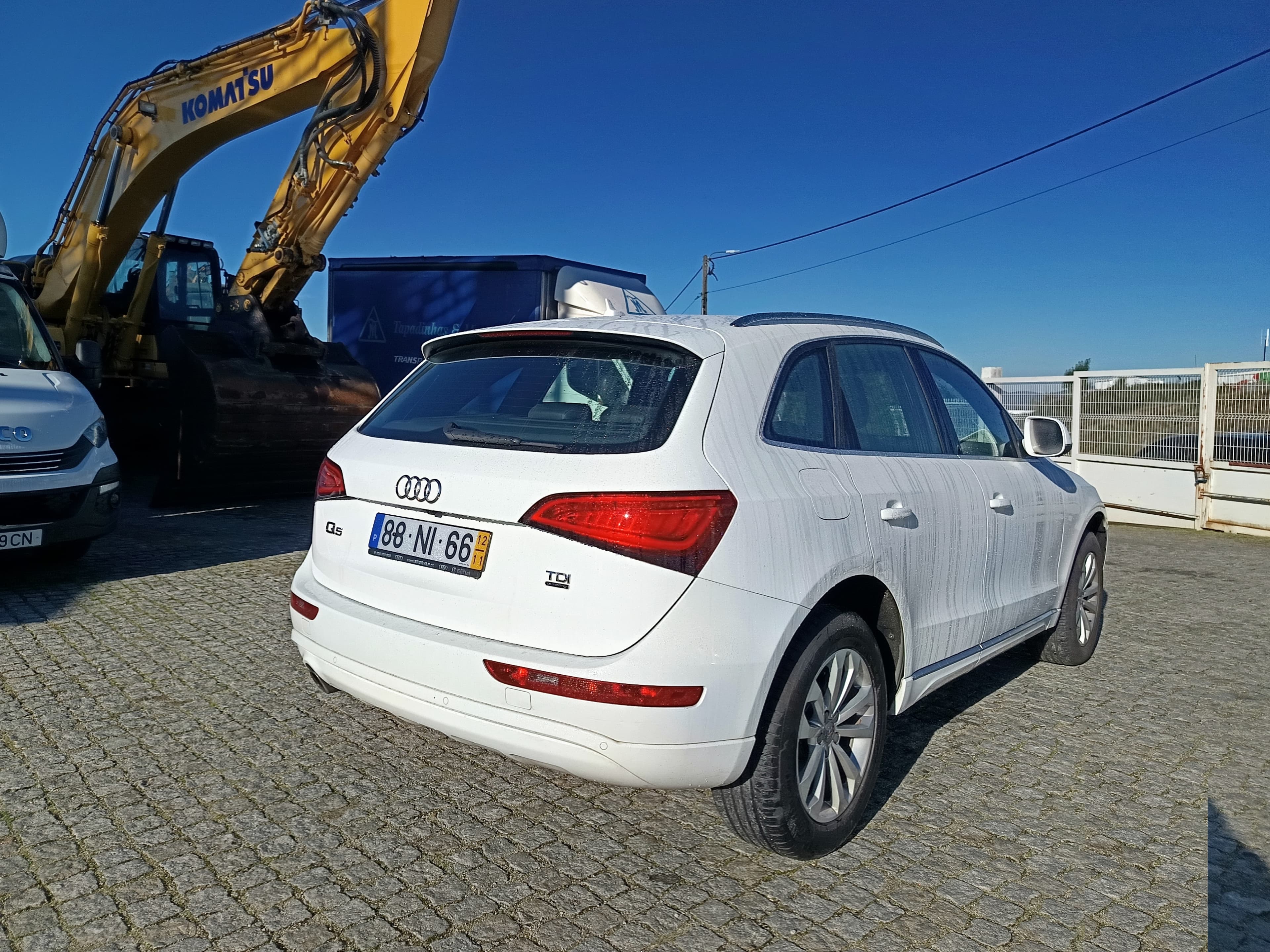 Audi Q5 · Ano 2012 — imagem 5