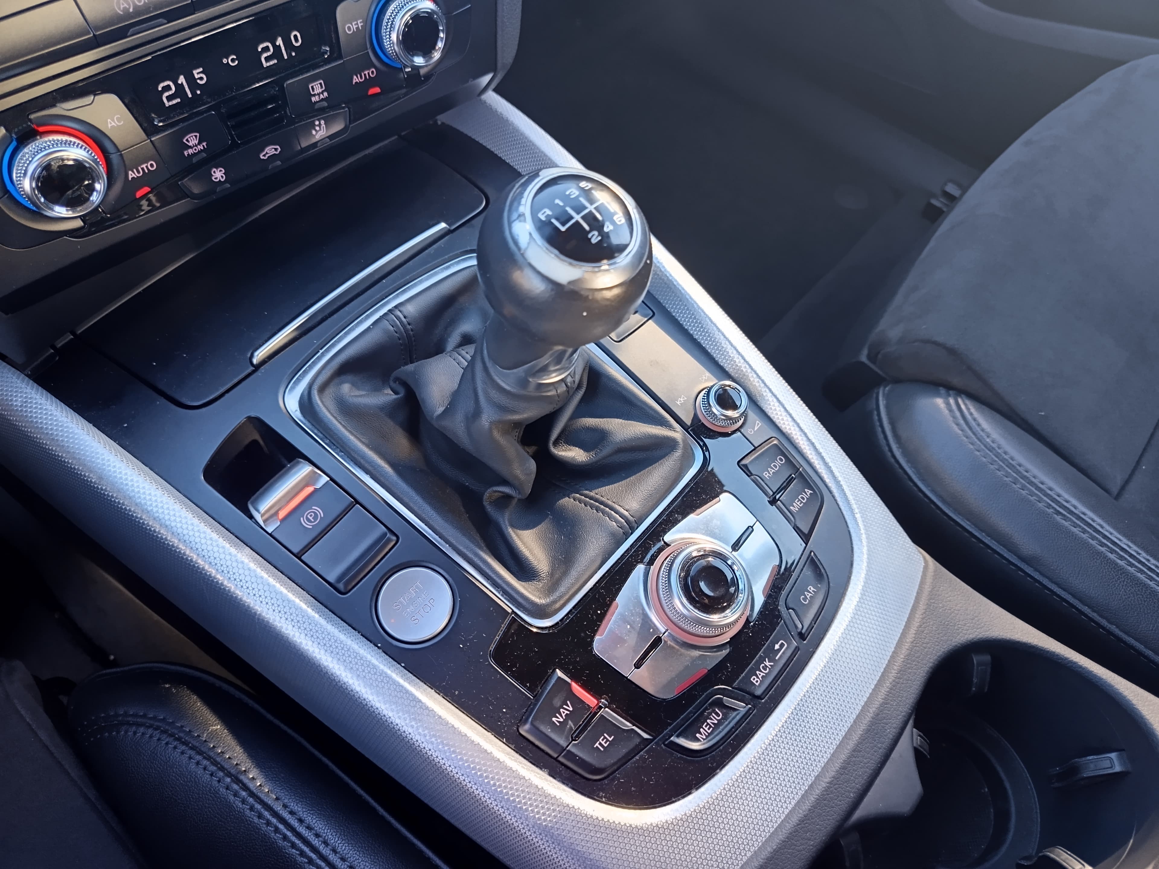 Audi Q5 · Ano 2012 — imagem 43