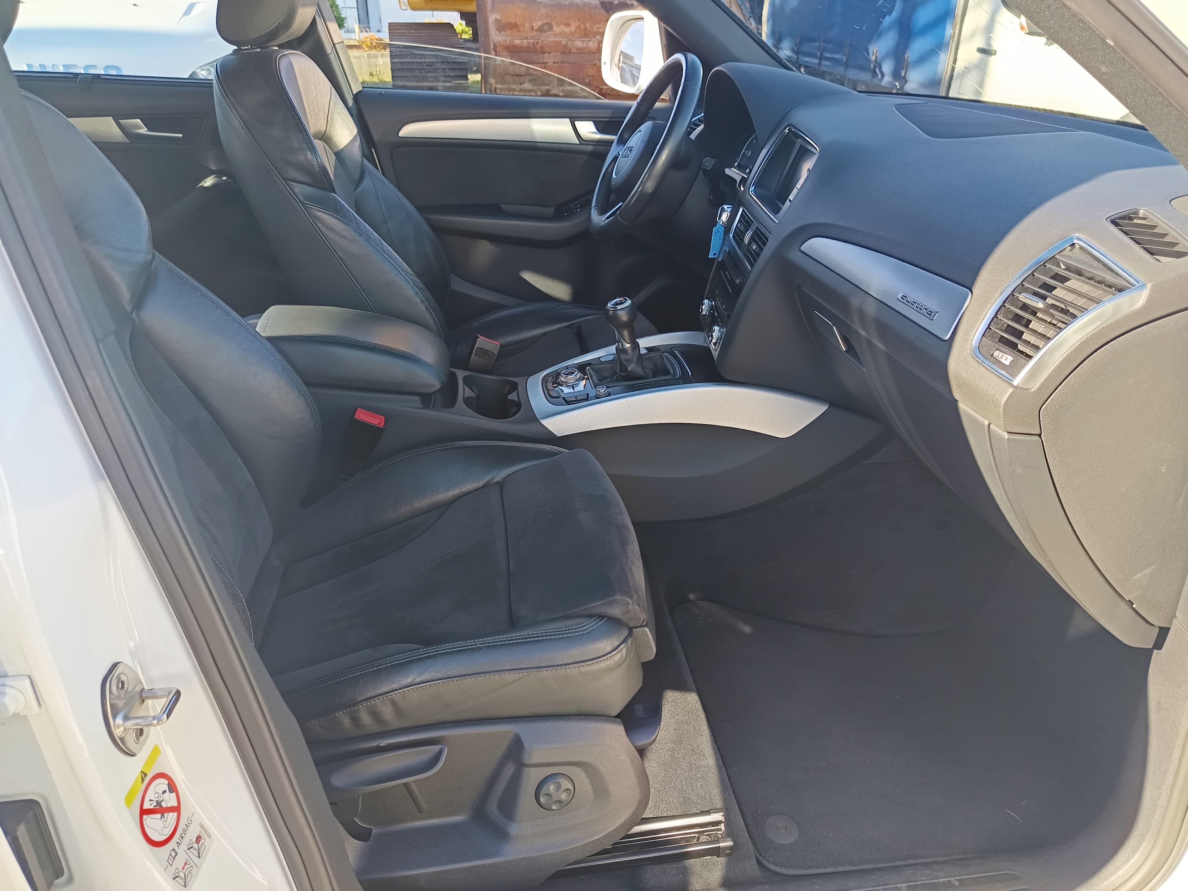 Audi Q5 · Ano 2012 — imagem 30
