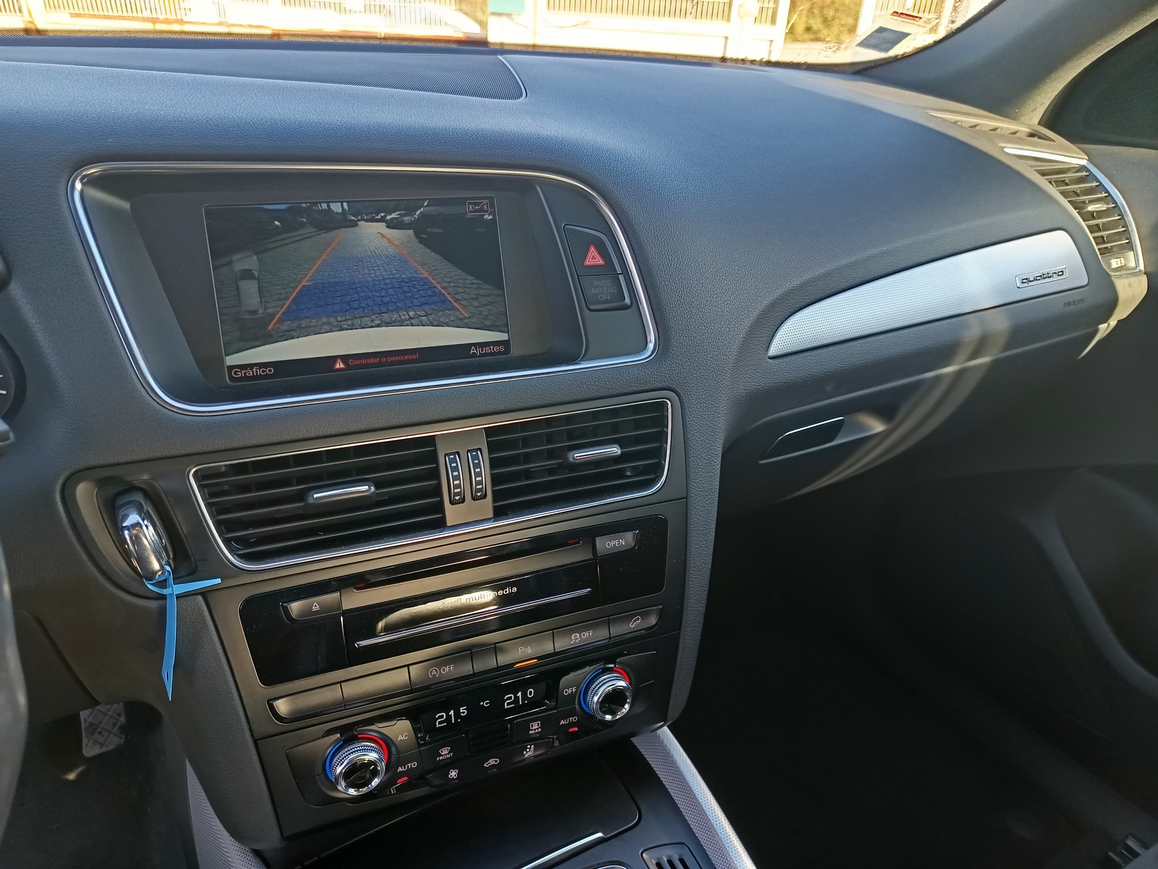 Audi Q5 · Ano 2012 — imagem 39