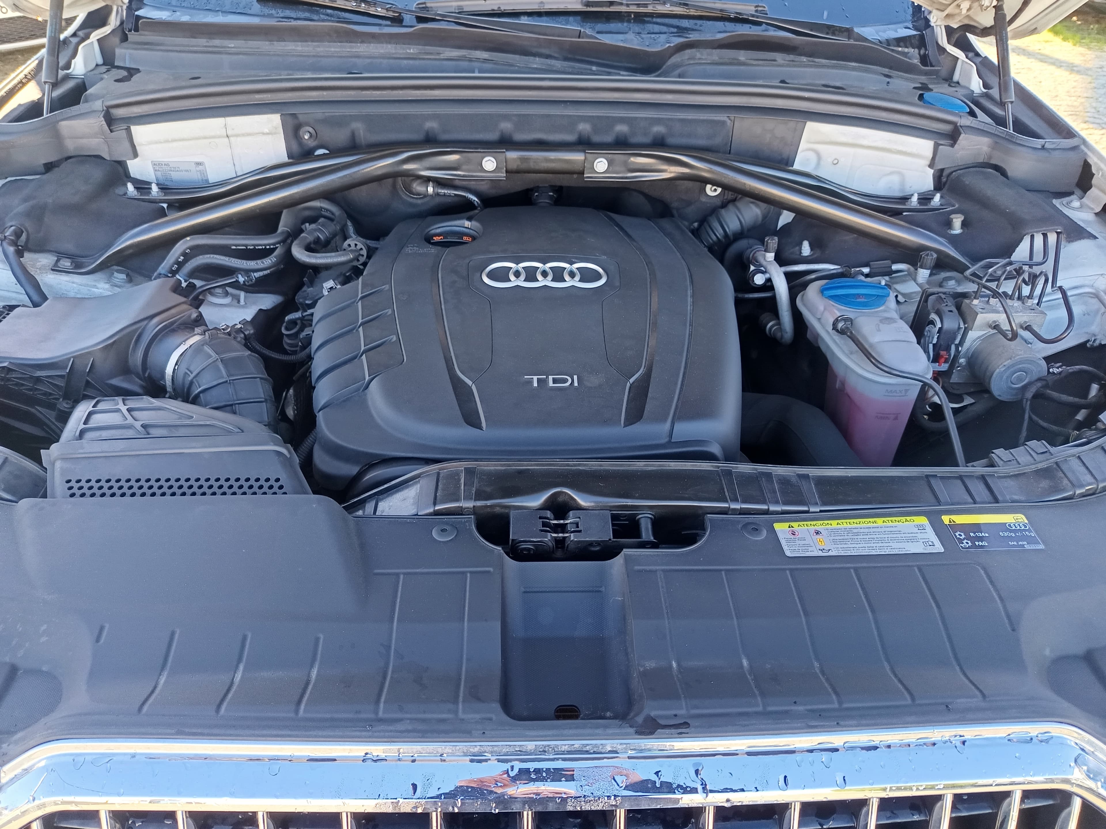 Audi Q5 · Ano 2012 — imagem 11
