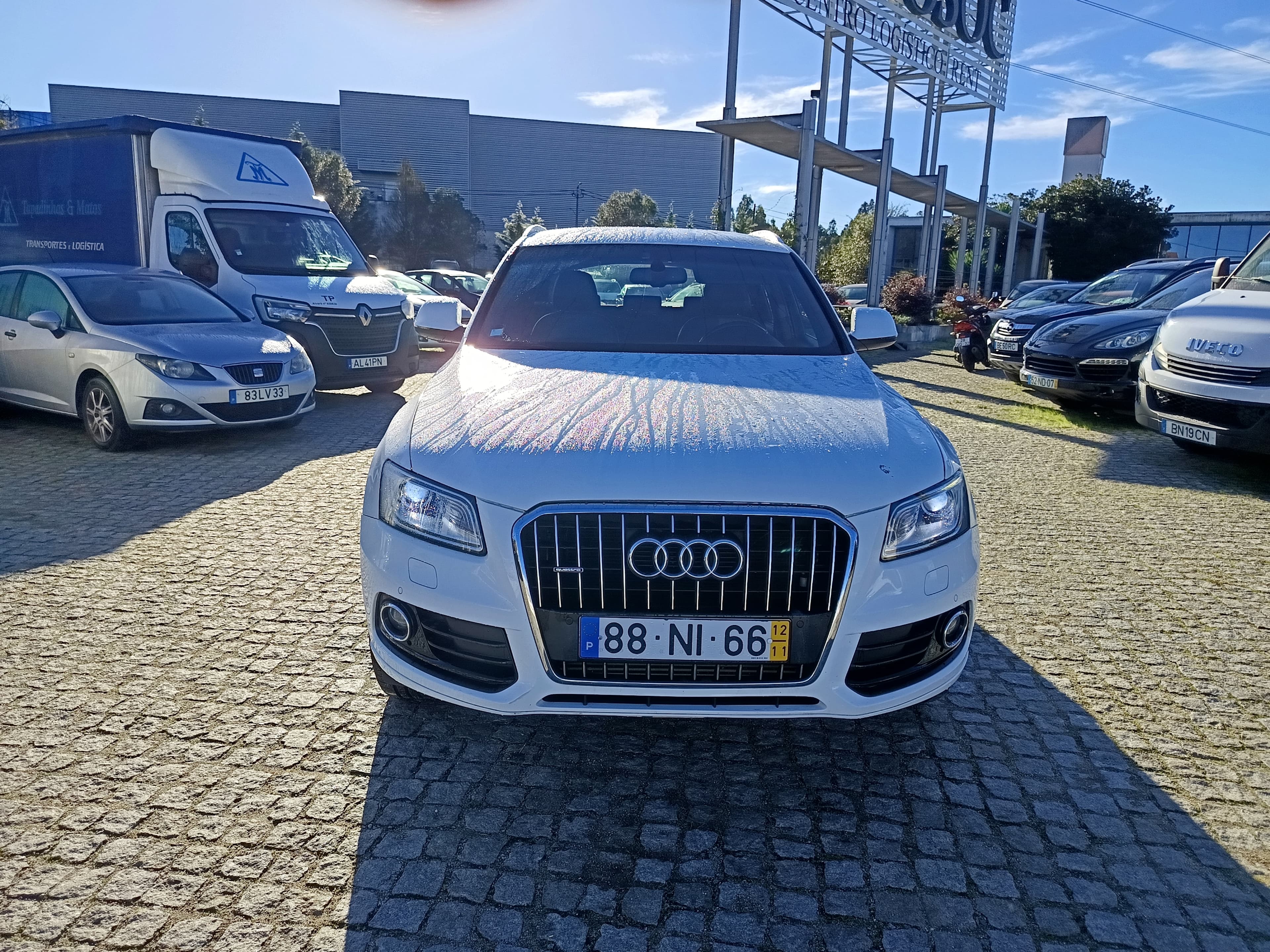 Audi Q5 · Ano 2012 — imagem 3