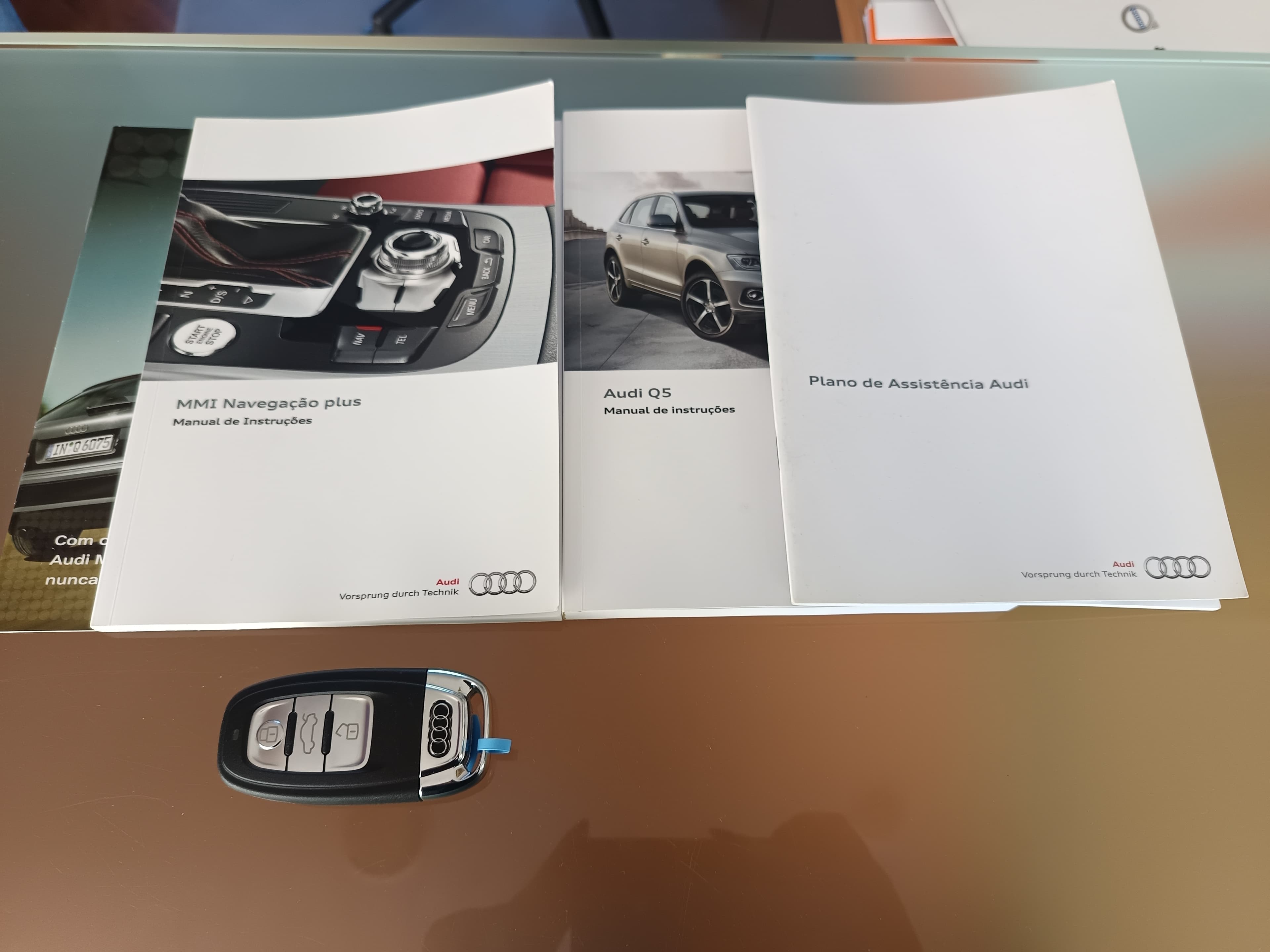Audi Q5 · Ano 2012 — imagem 50