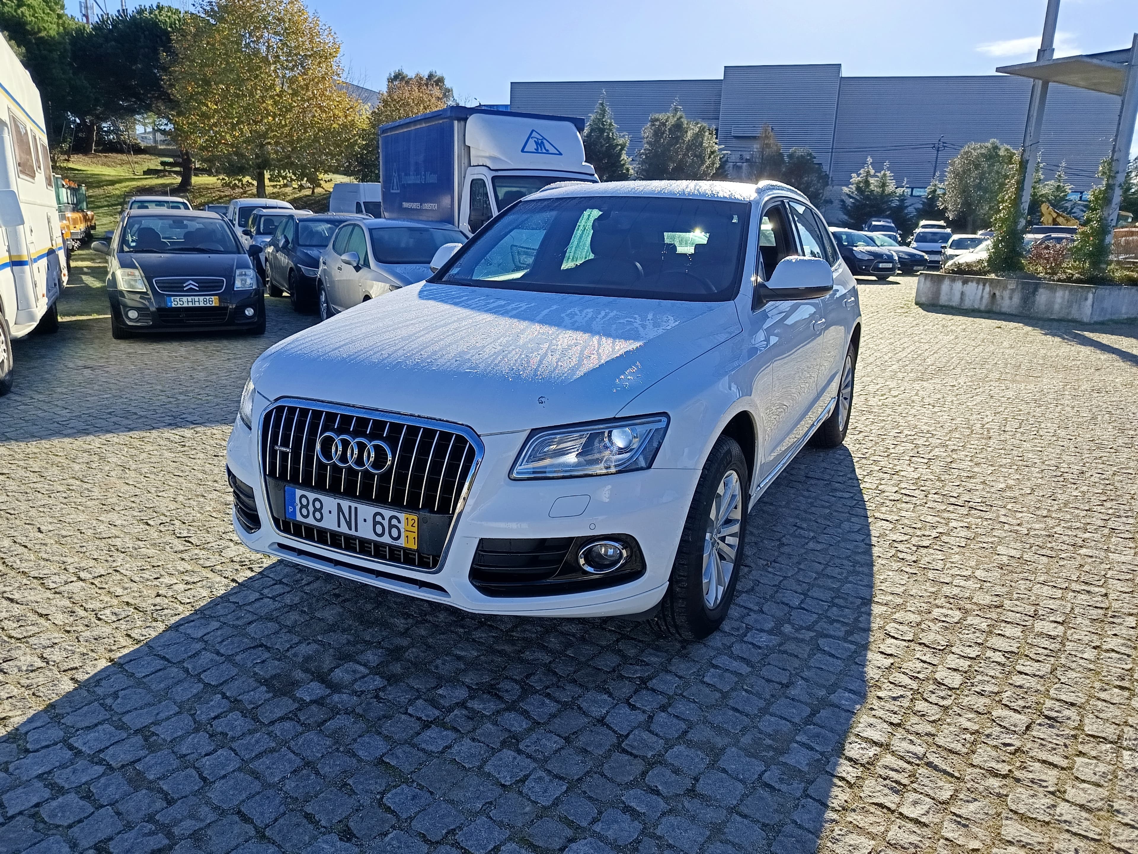 Audi Q5 · Ano 2012 — imagem 2