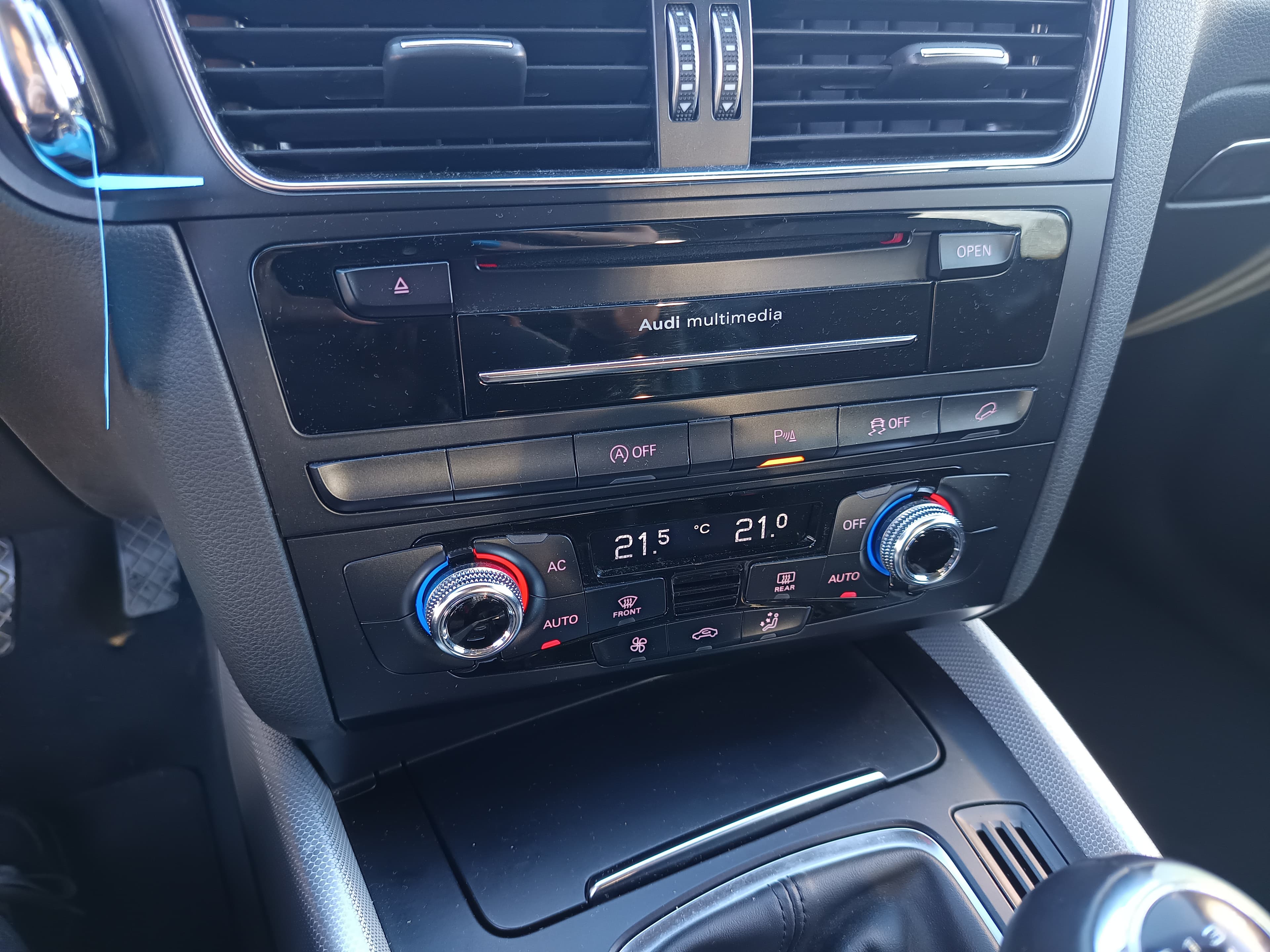 Audi Q5 · Ano 2012 — imagem 42
