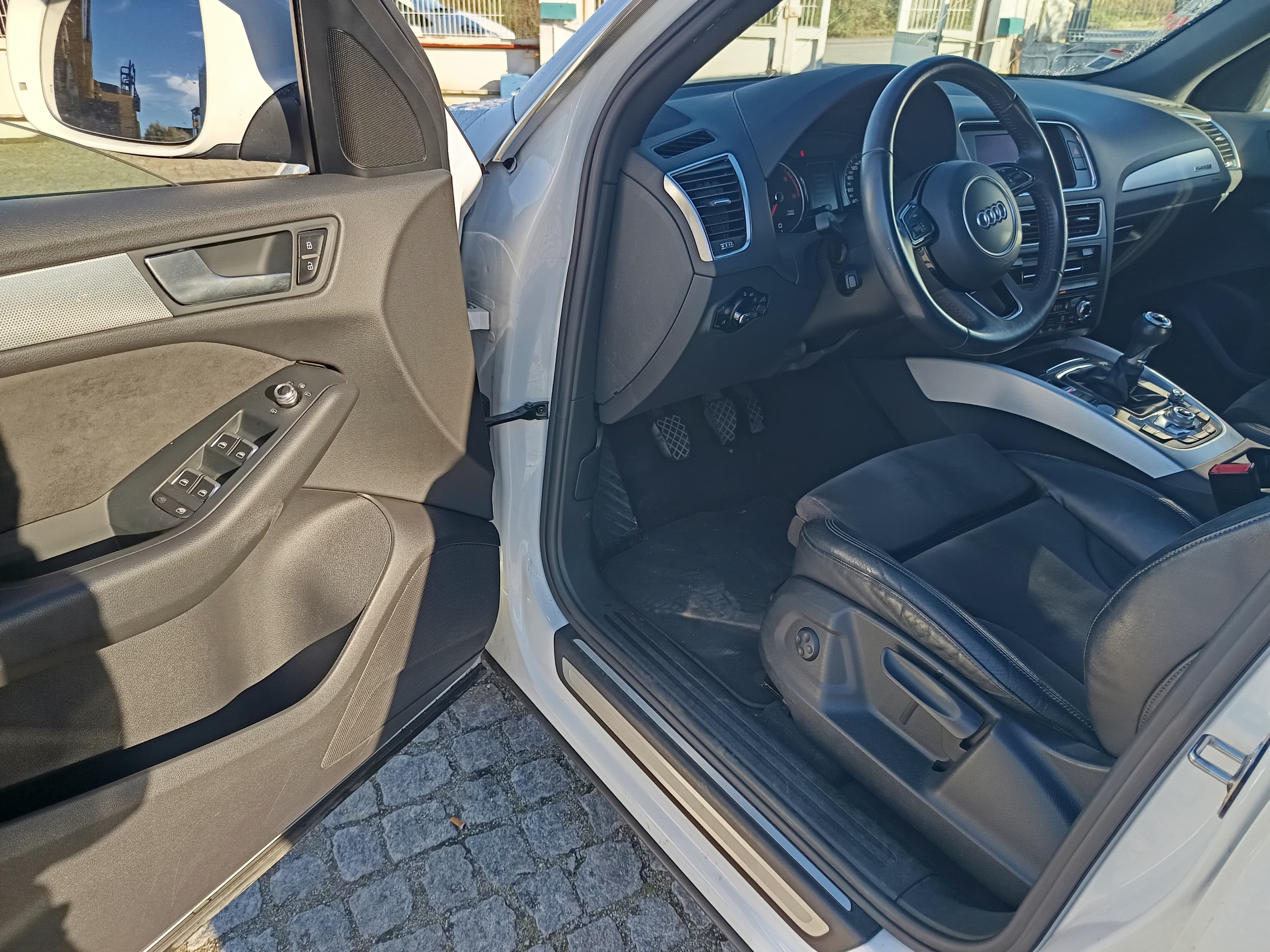 Audi Q5 · Ano 2012 — imagem 34