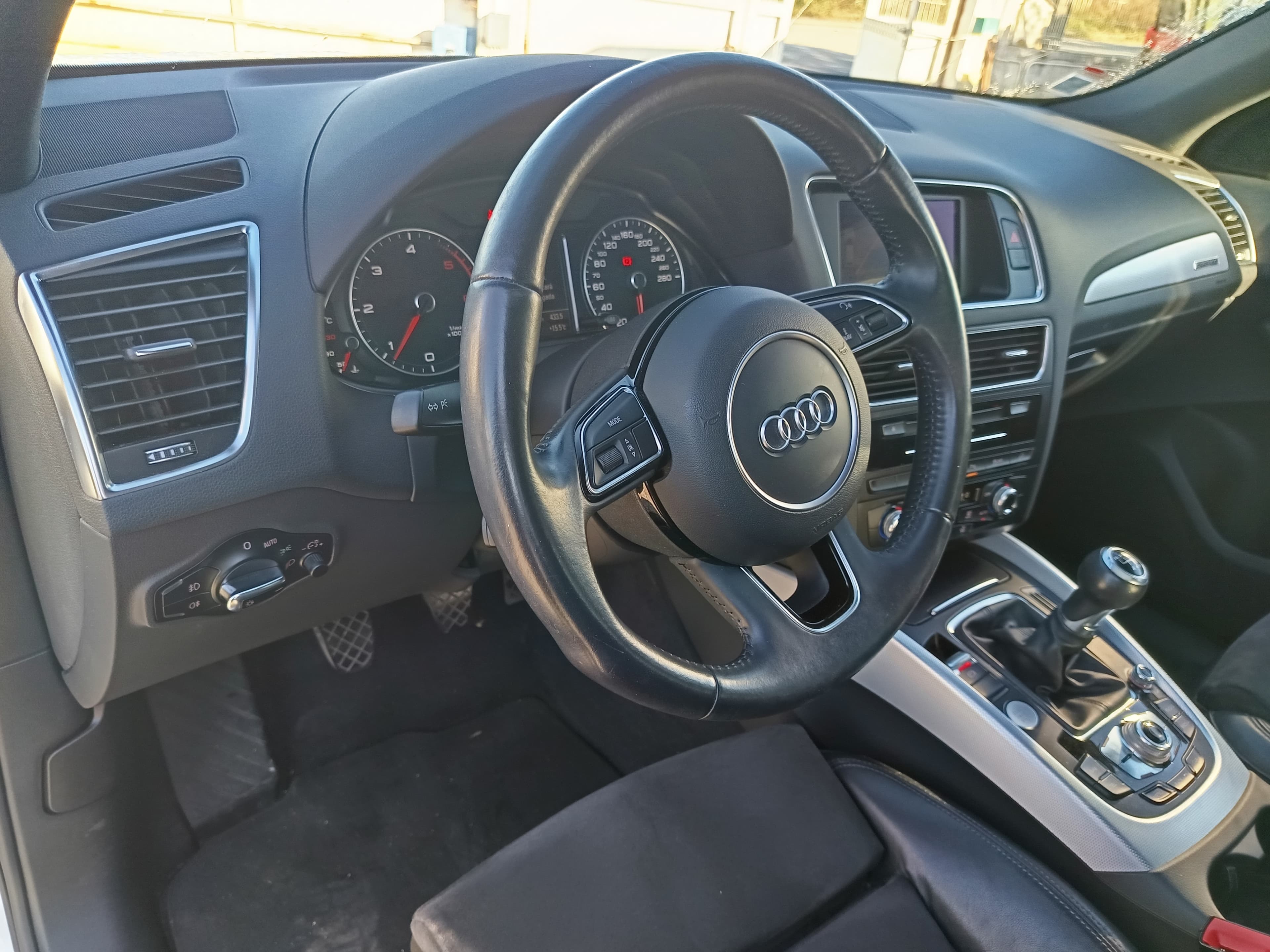 Audi Q5 · Ano 2012 — imagem 49