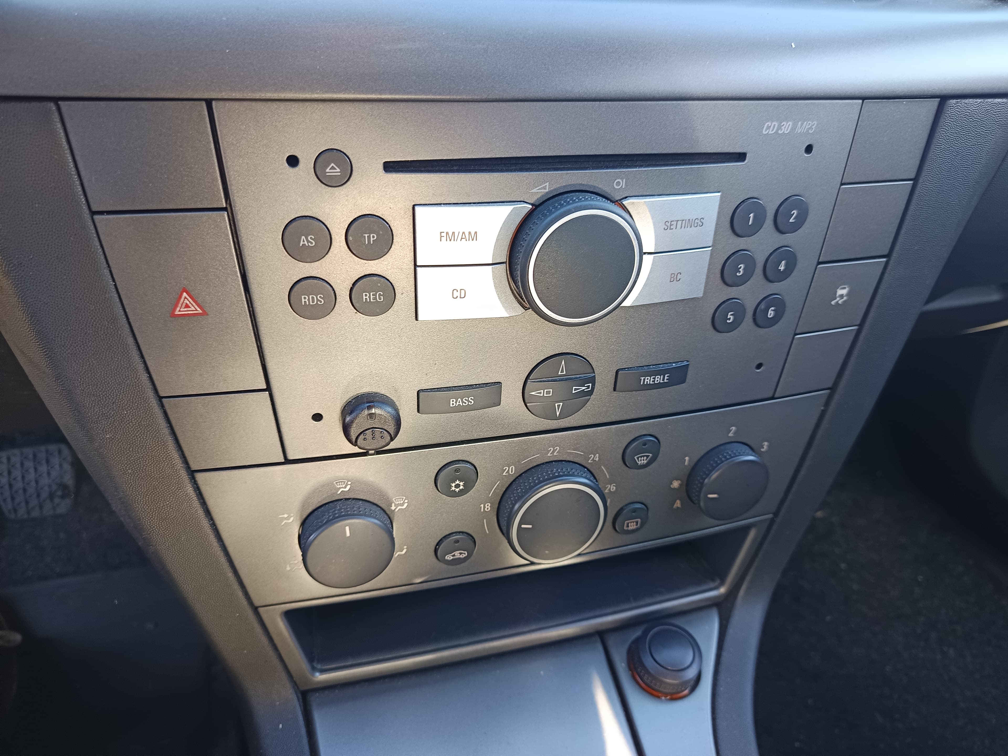 Opel Vectra · Ano 2005 — imagem 44