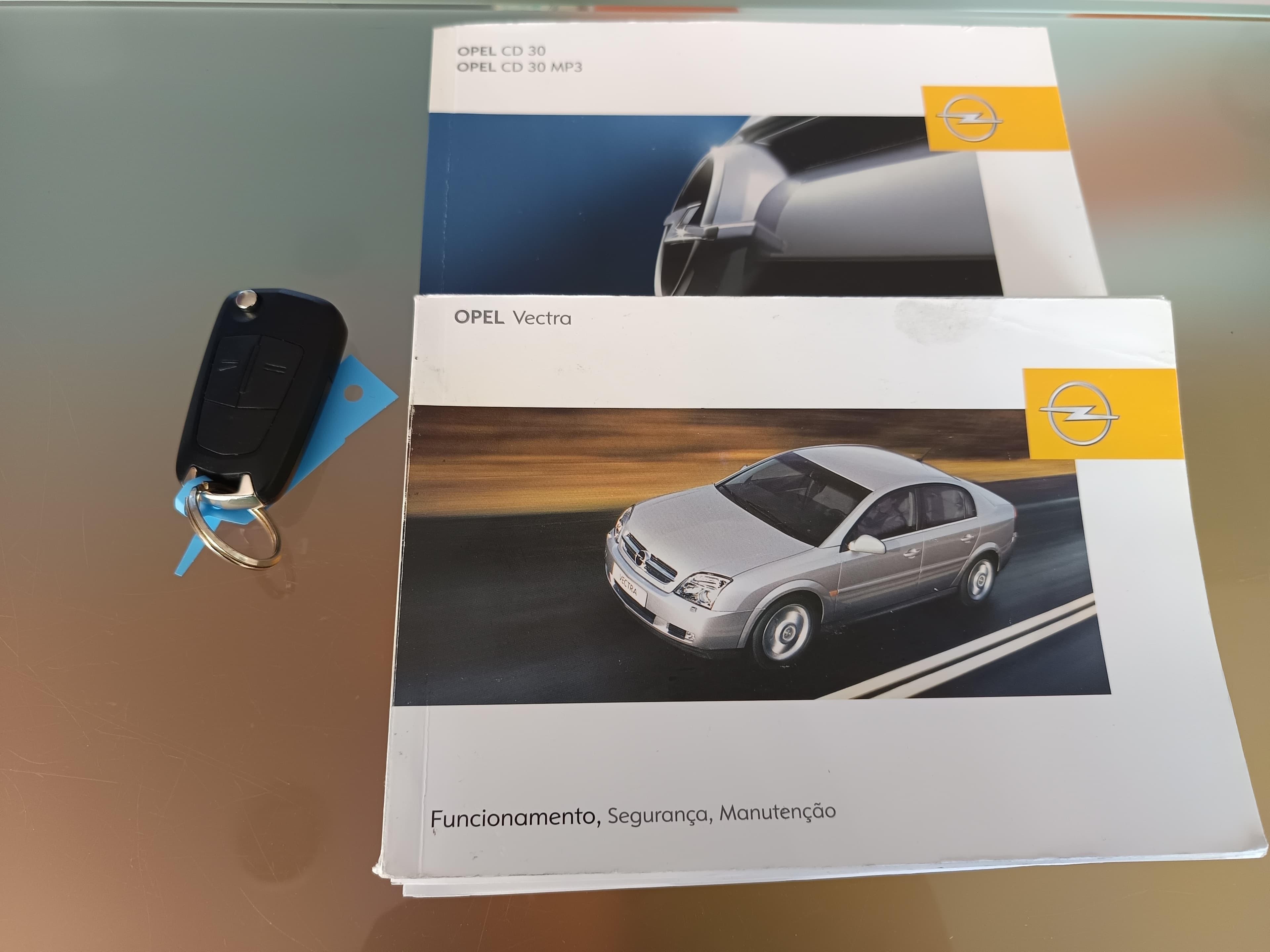 Opel Vectra · Ano 2005 — imagem 46