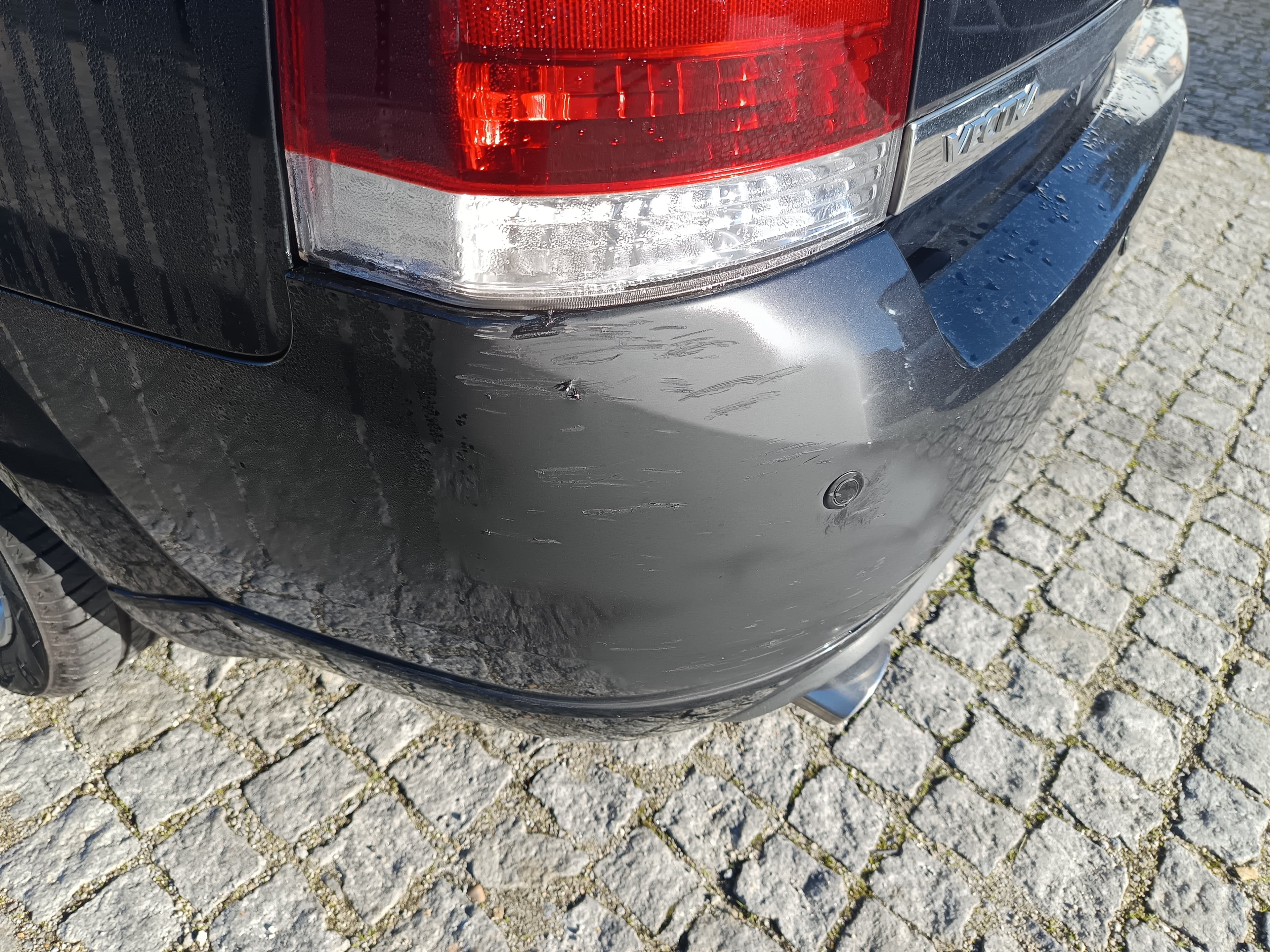 Opel Vectra · Ano 2005 — imagem 8