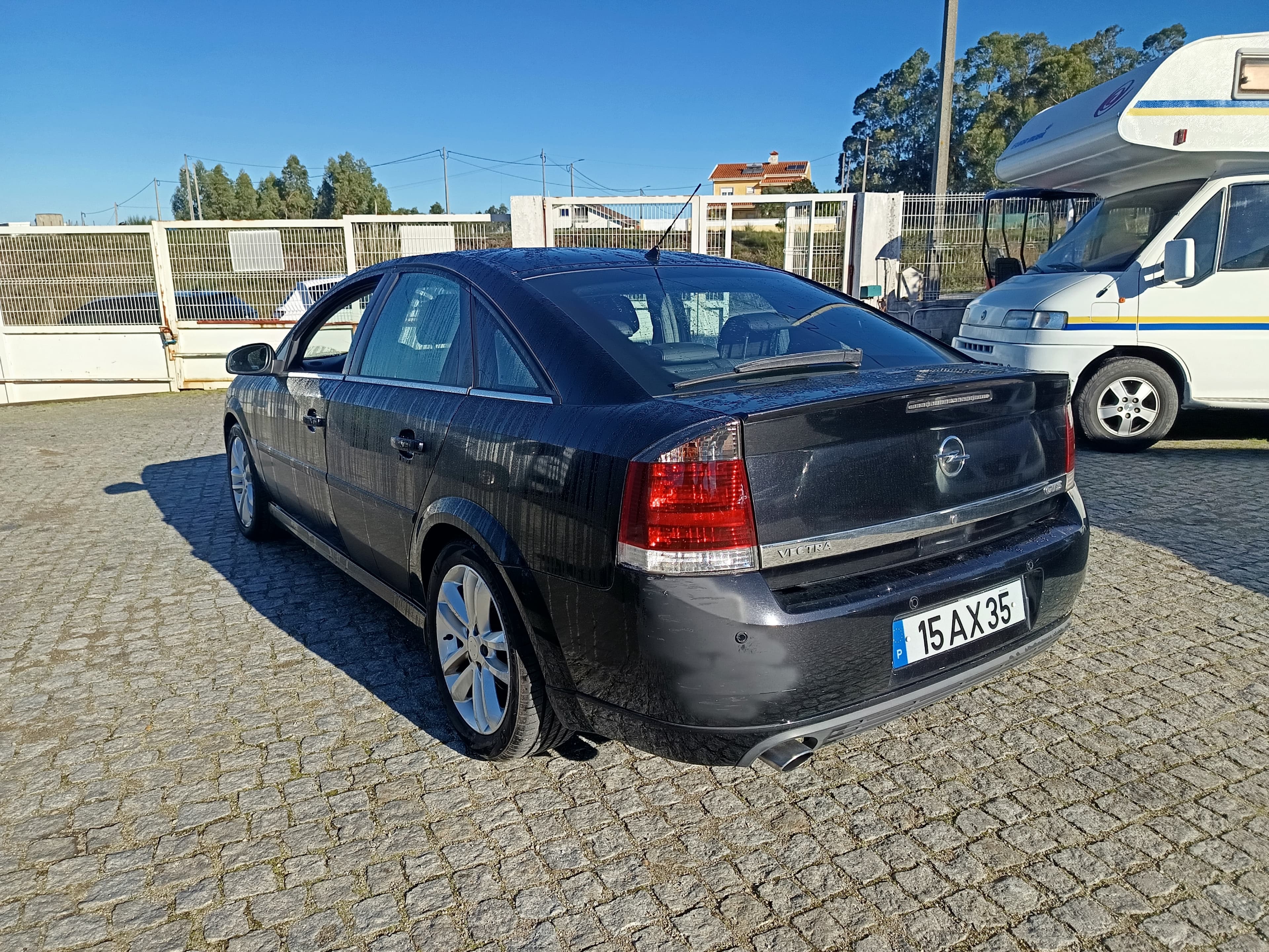 Opel Vectra · Ano 2005 — imagem 6