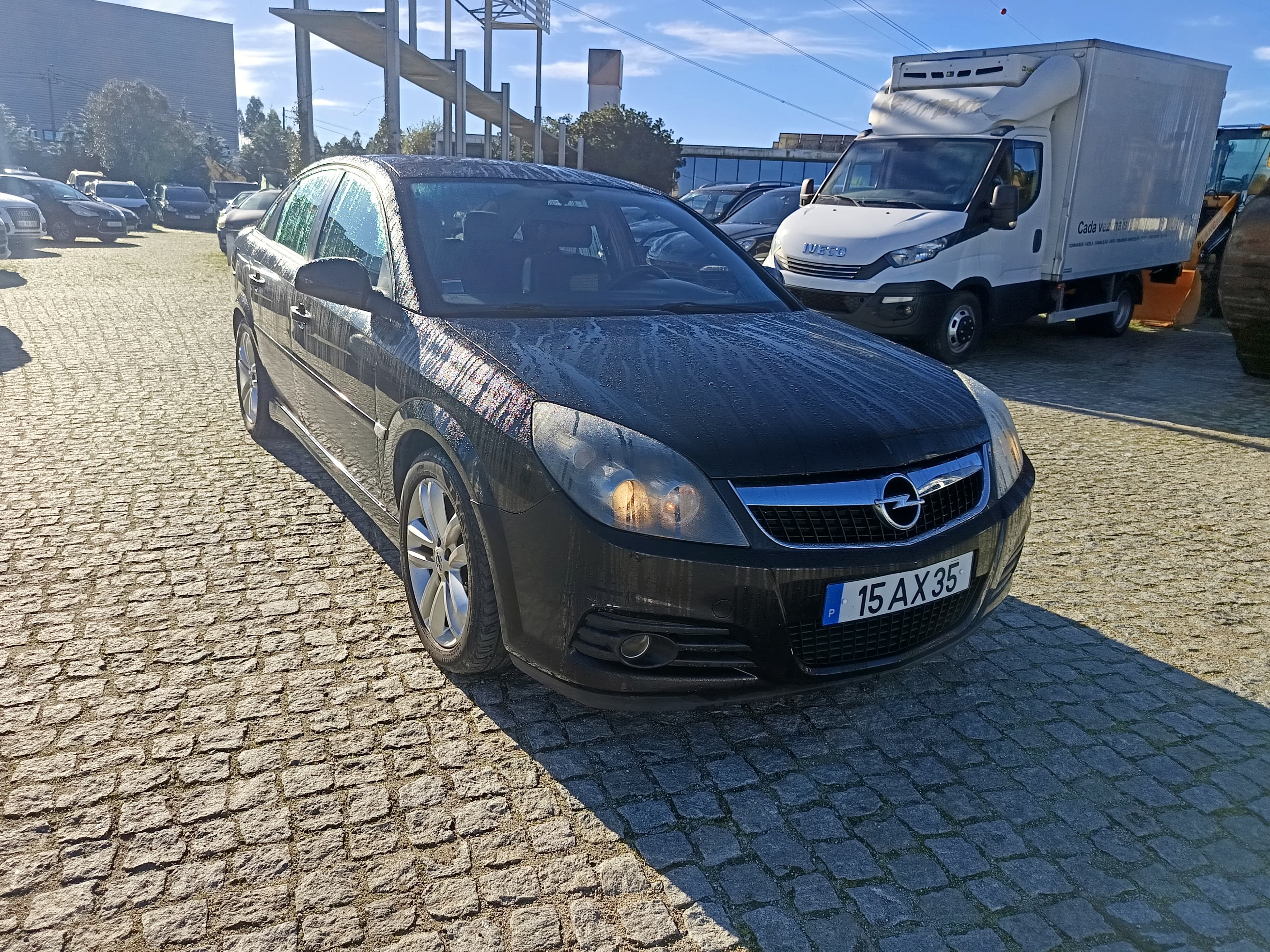 Opel Vectra · Ano 2005 — imagem 1