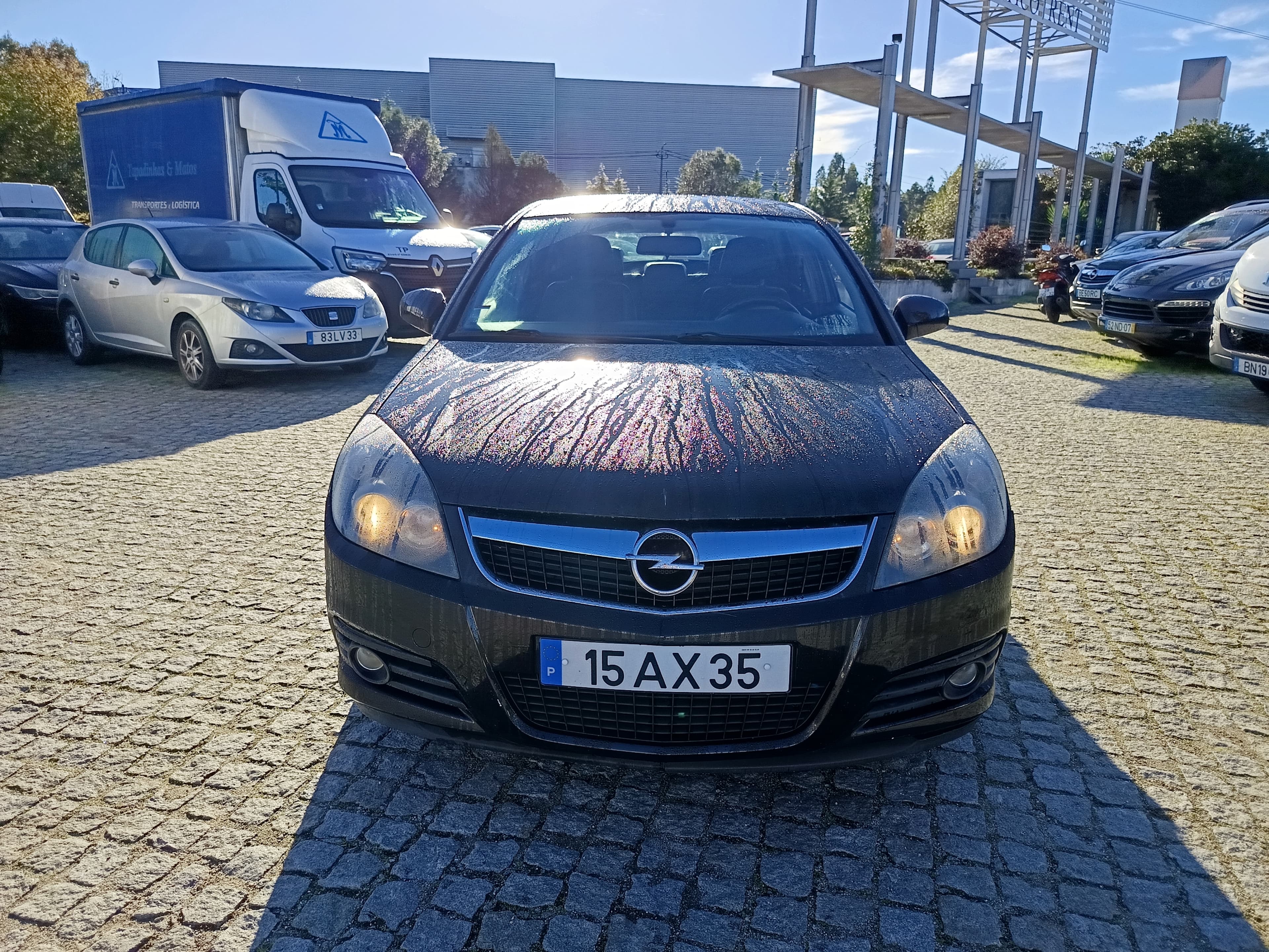 Opel Vectra · Ano 2005 — imagem 3