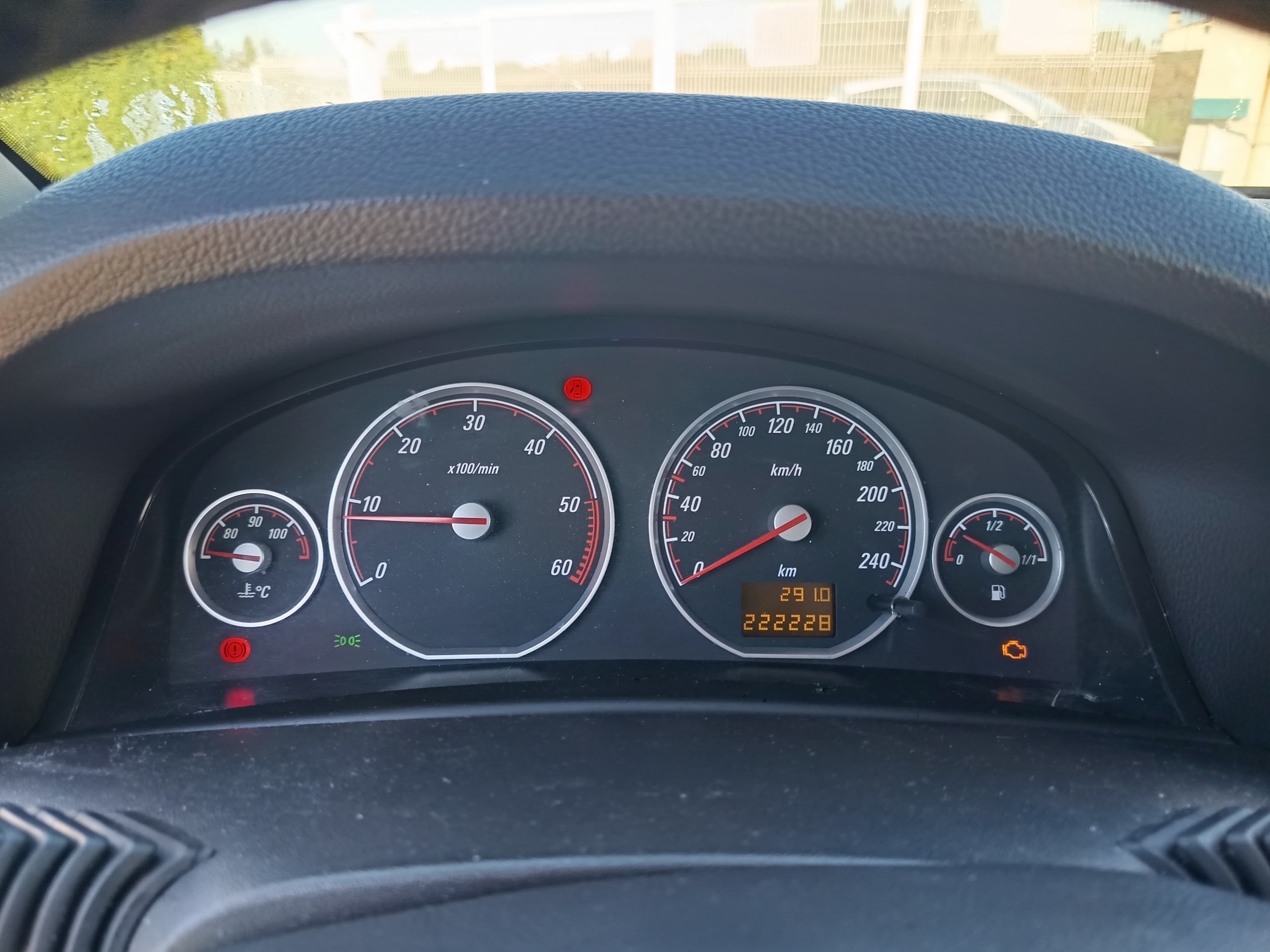 Opel Vectra · Ano 2005 — imagem 39
