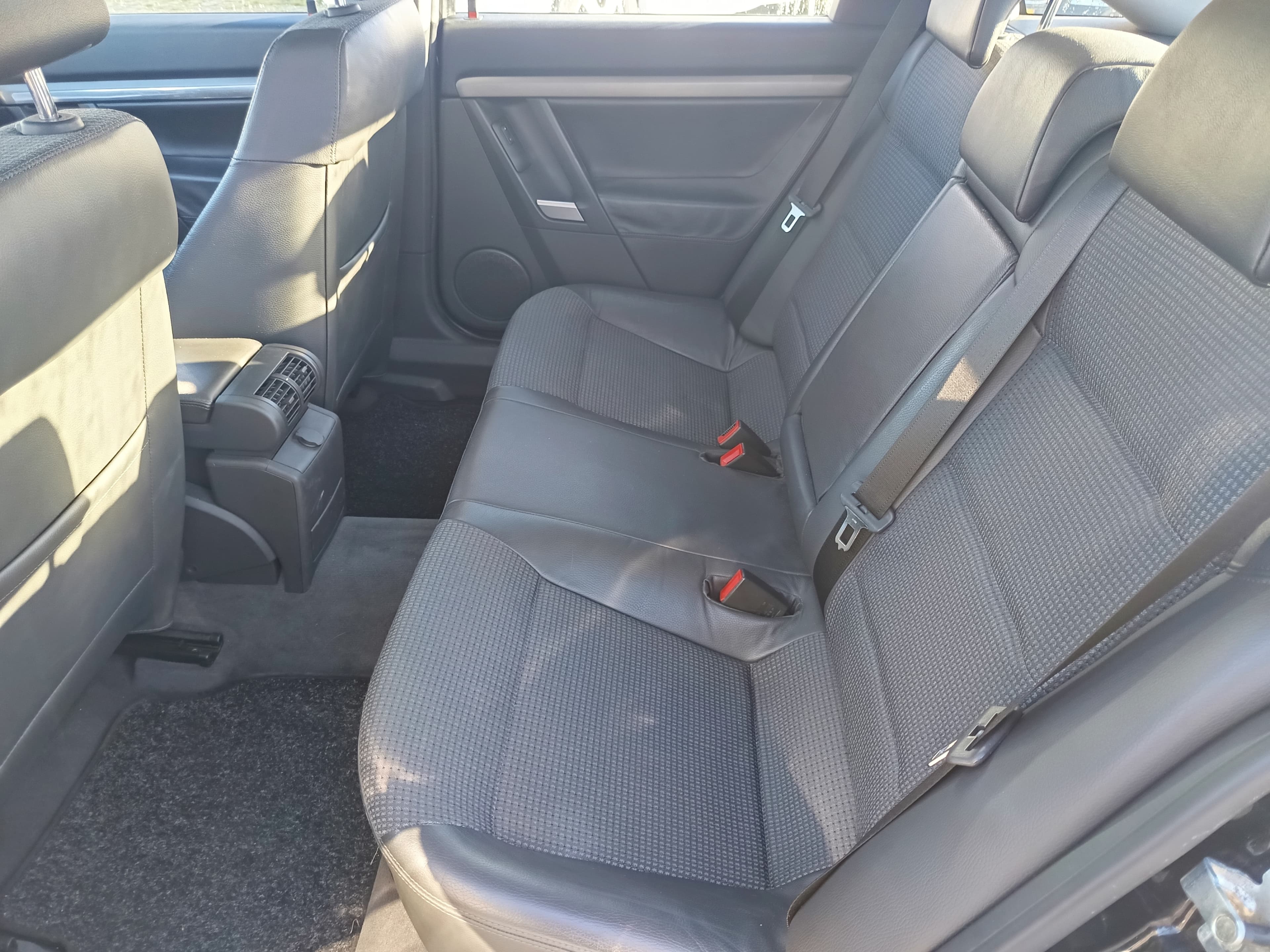 Opel Vectra · Ano 2005 — imagem 31