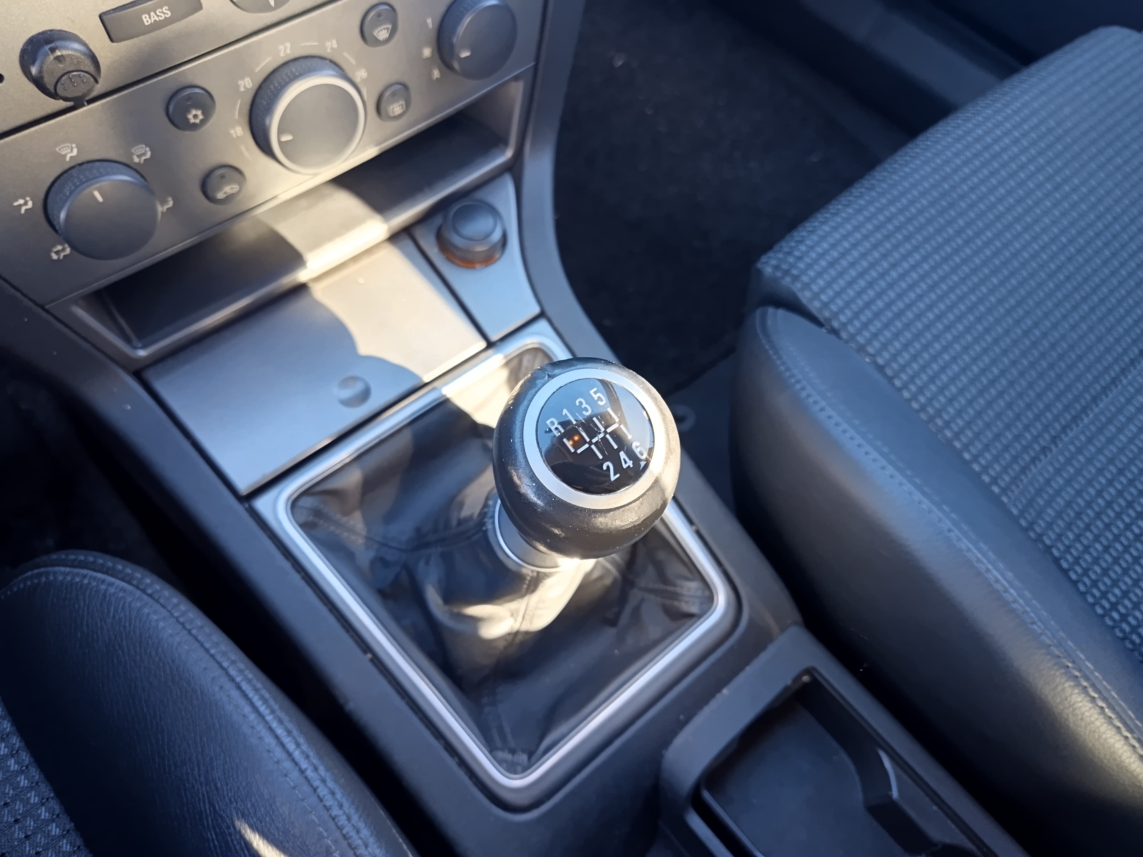 Opel Vectra · Ano 2005 — imagem 45