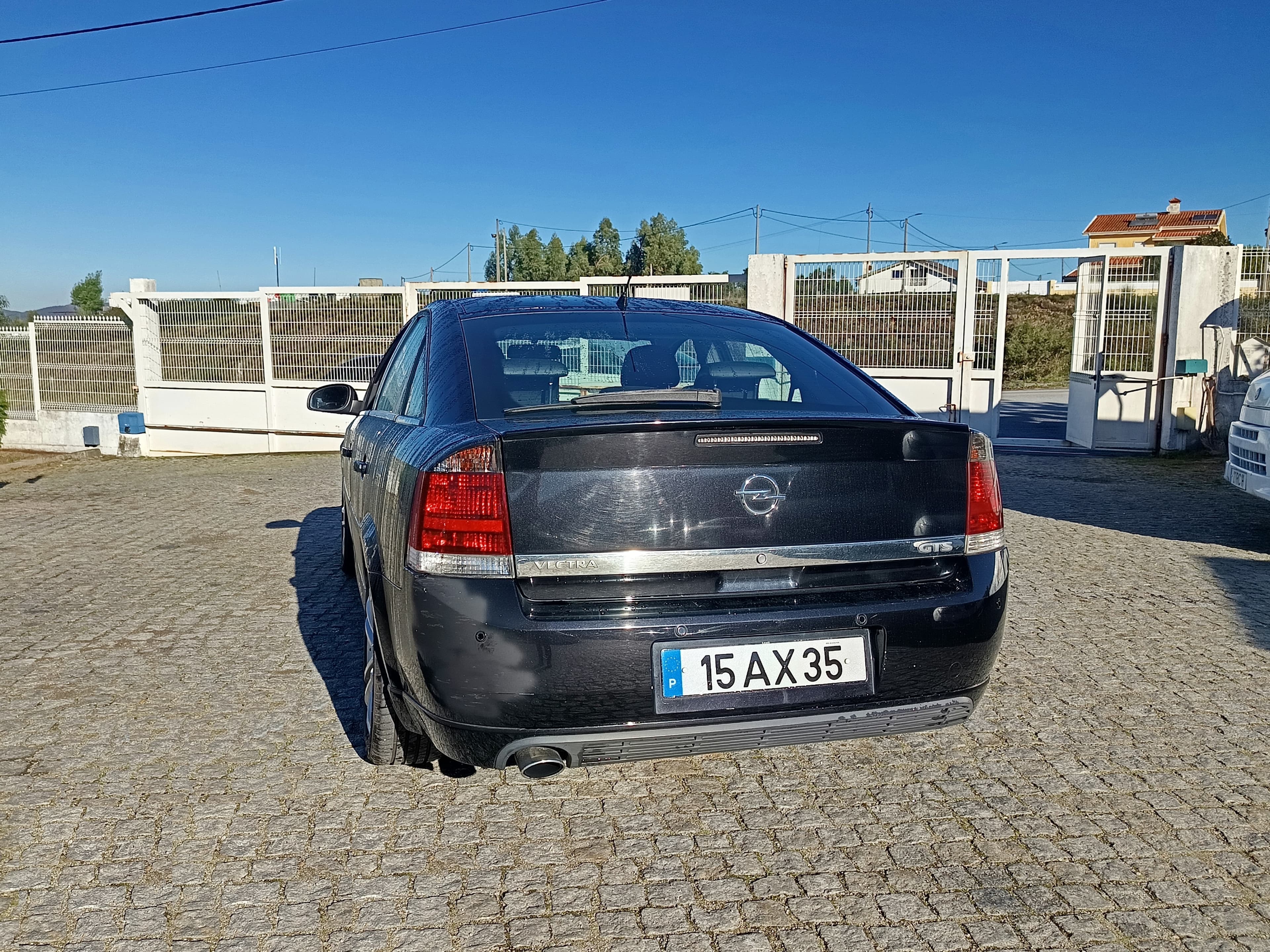Opel Vectra · Ano 2005 — imagem 5