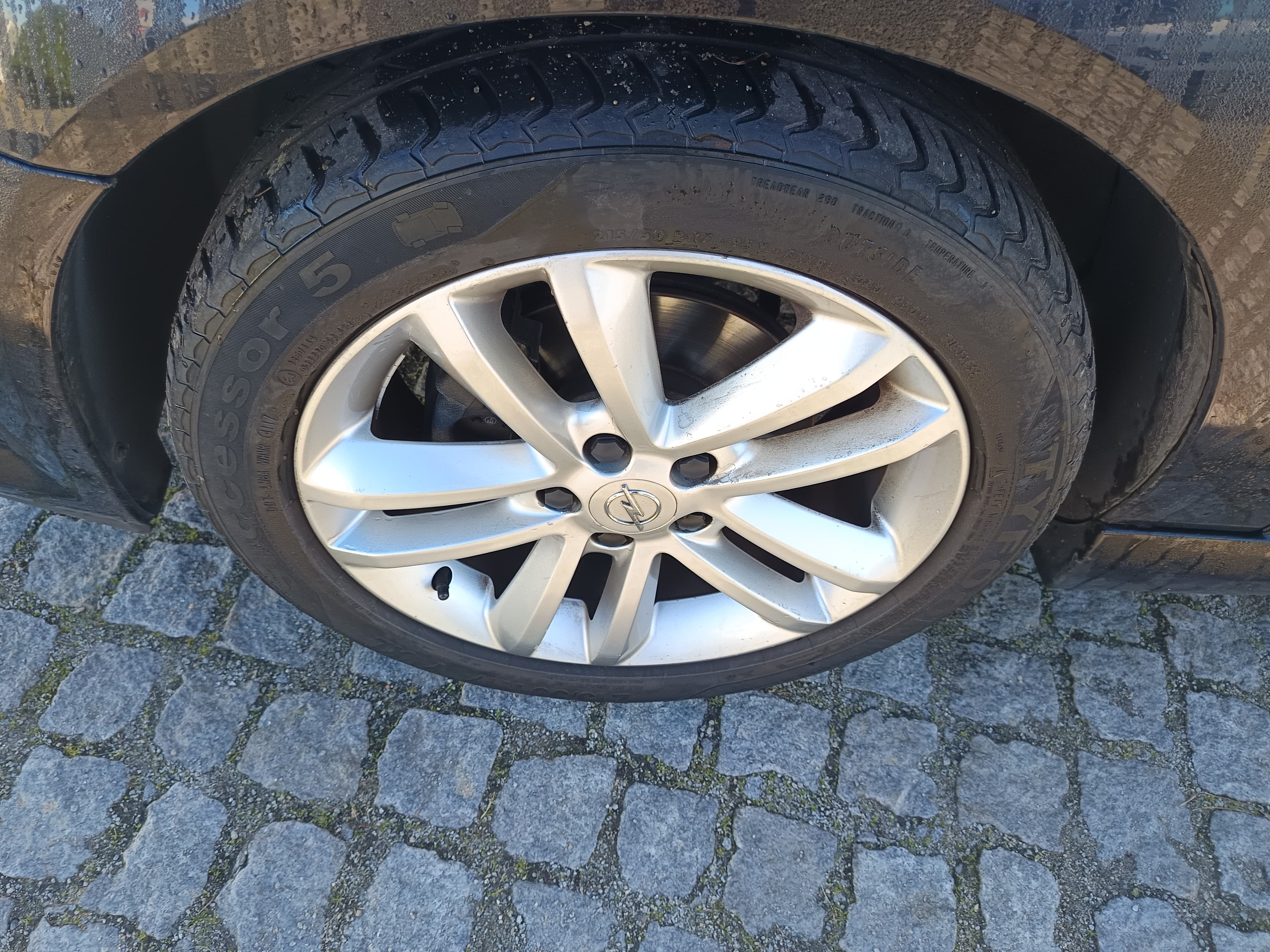 Opel Vectra · Ano 2005 — imagem 16