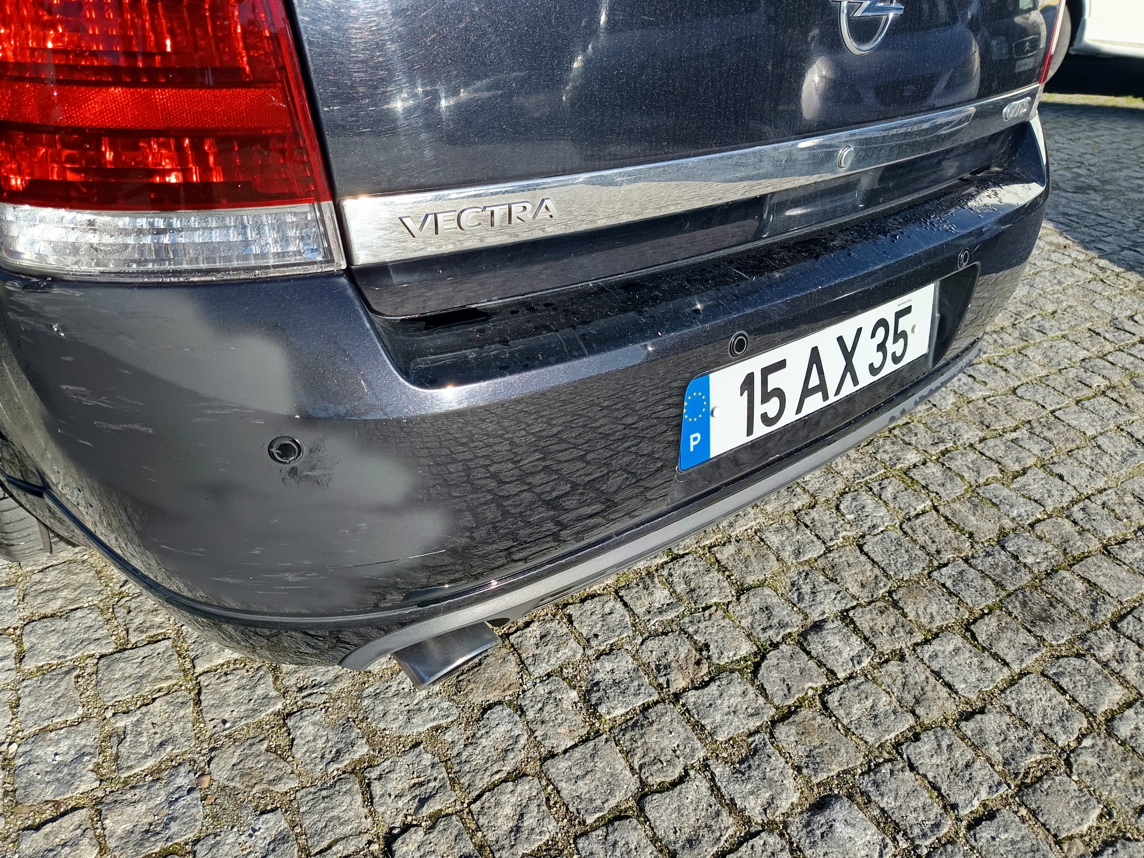 Opel Vectra · Ano 2005 — imagem 7