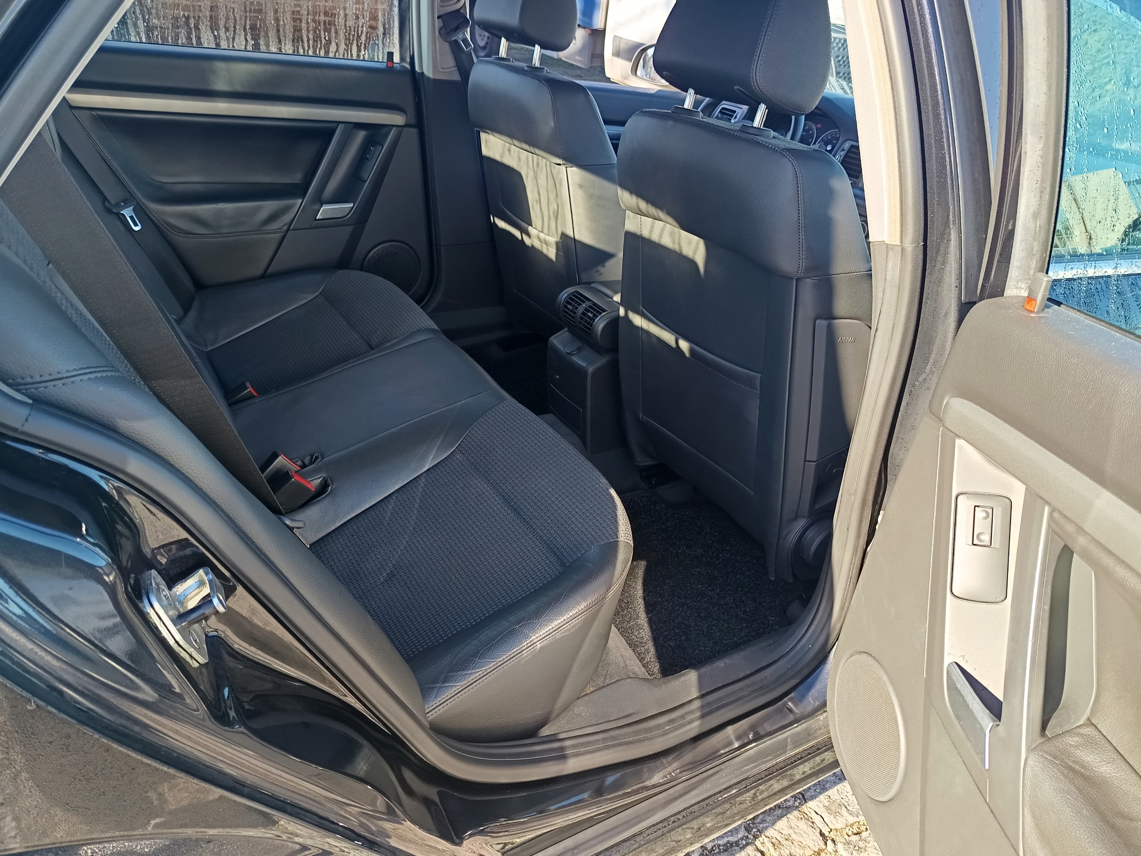 Opel Vectra · Ano 2005 — imagem 28