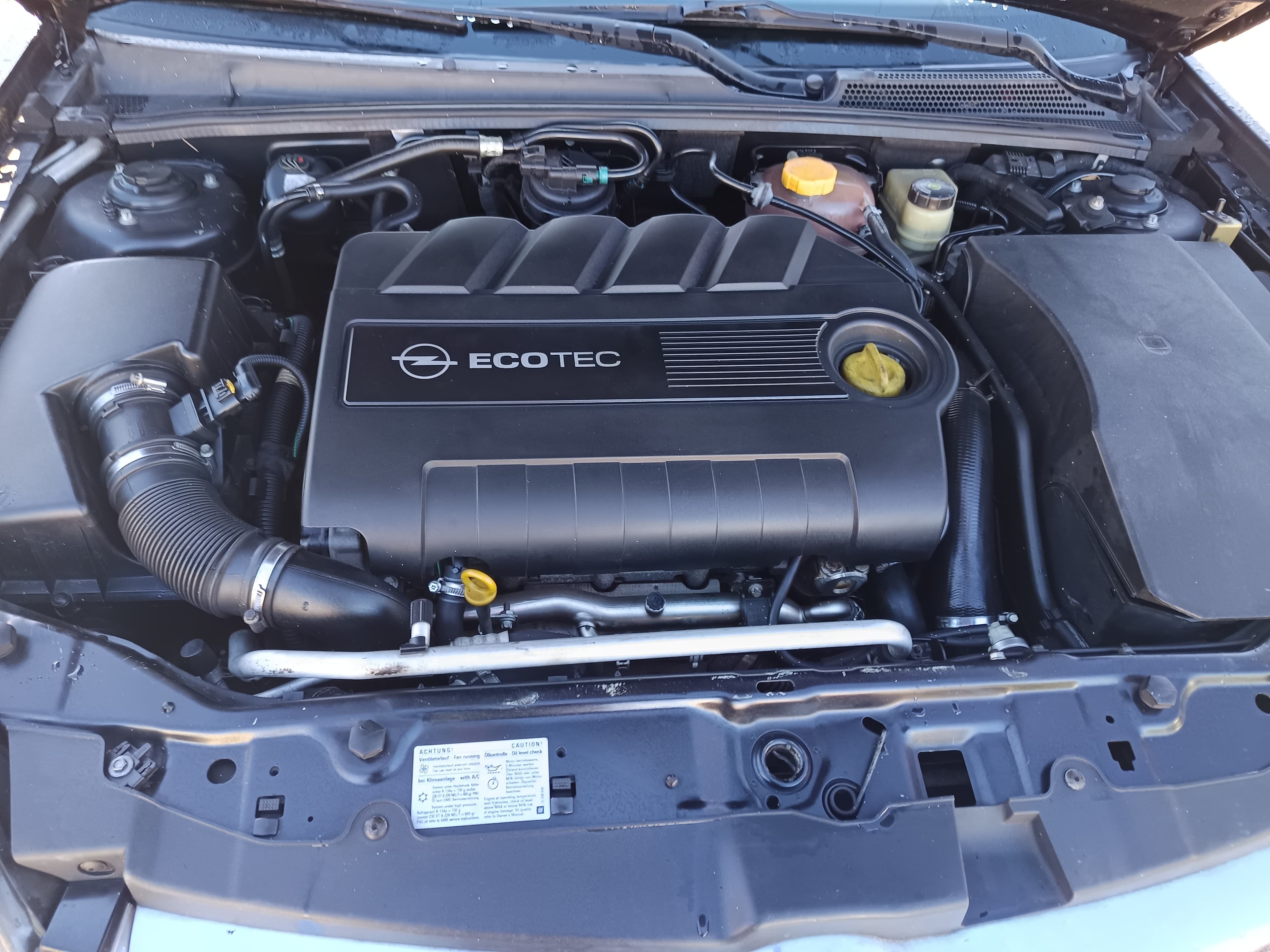 Opel Vectra · Ano 2005 — imagem 17